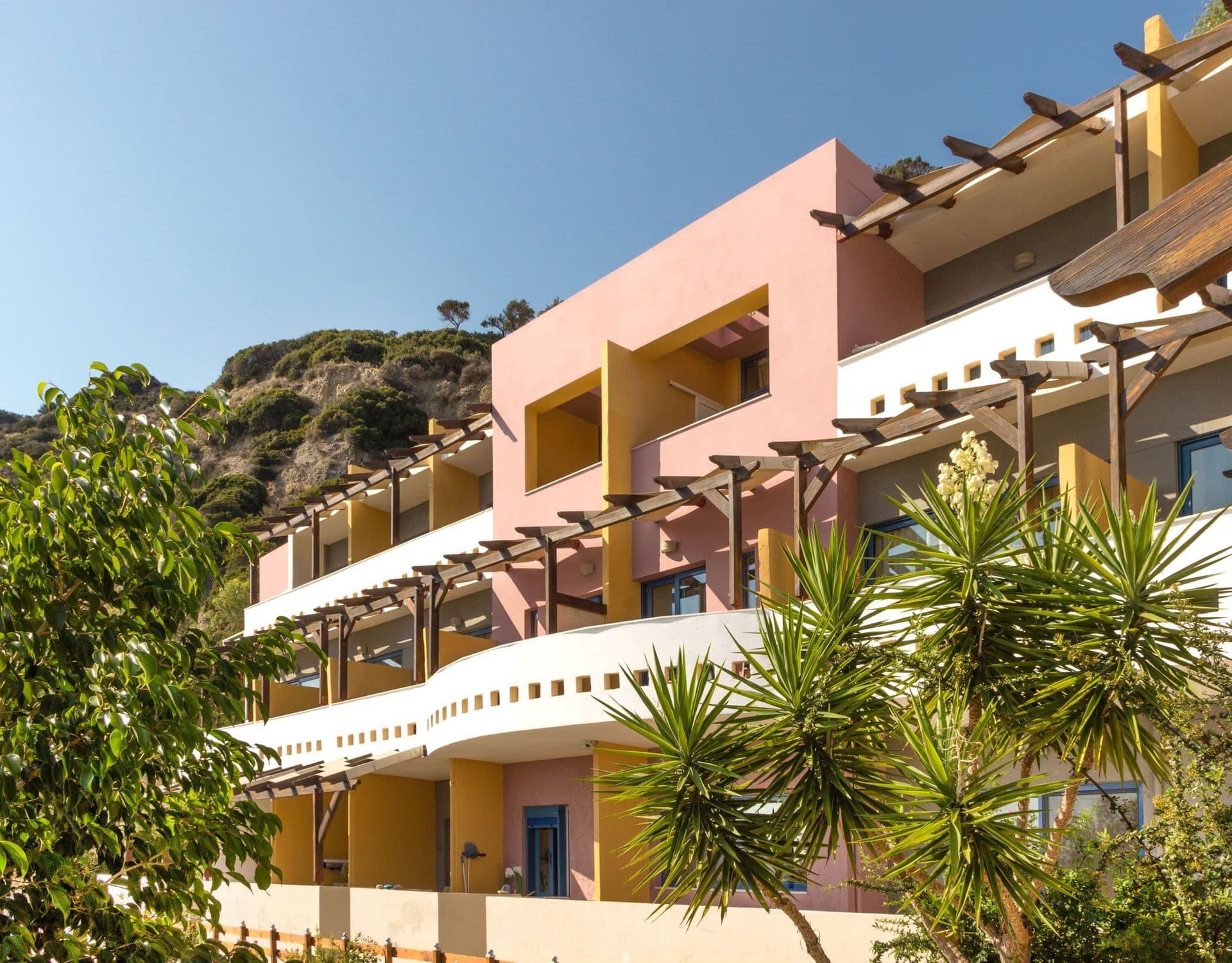 Horizon Beach Hotel Plakias