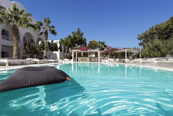 28 Hotel Santorini