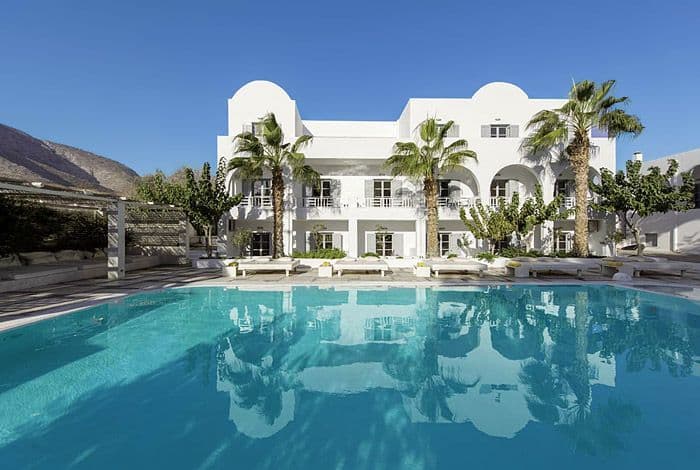 28 Hotel Santorini