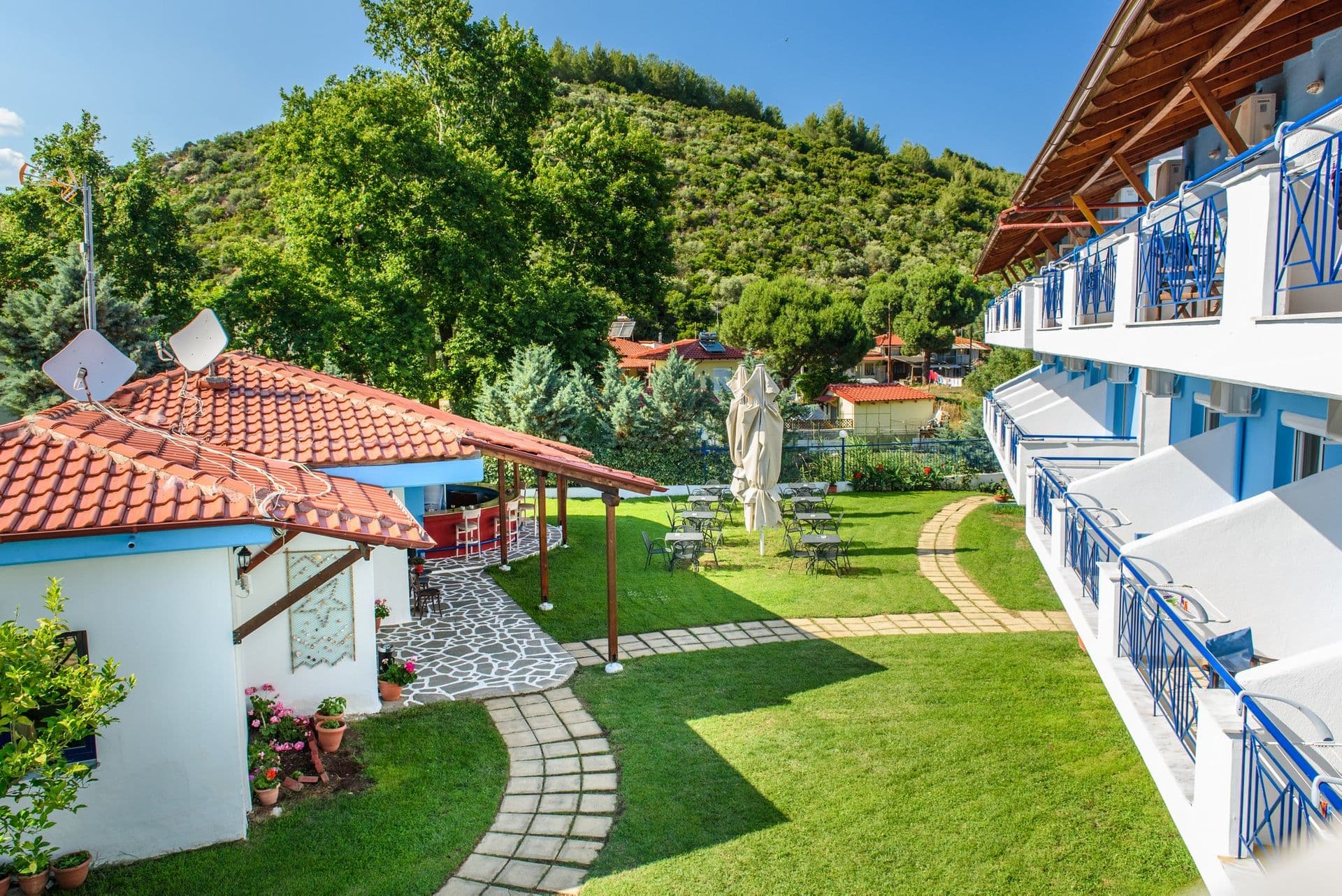 Asterias Hotel Chalkidiki