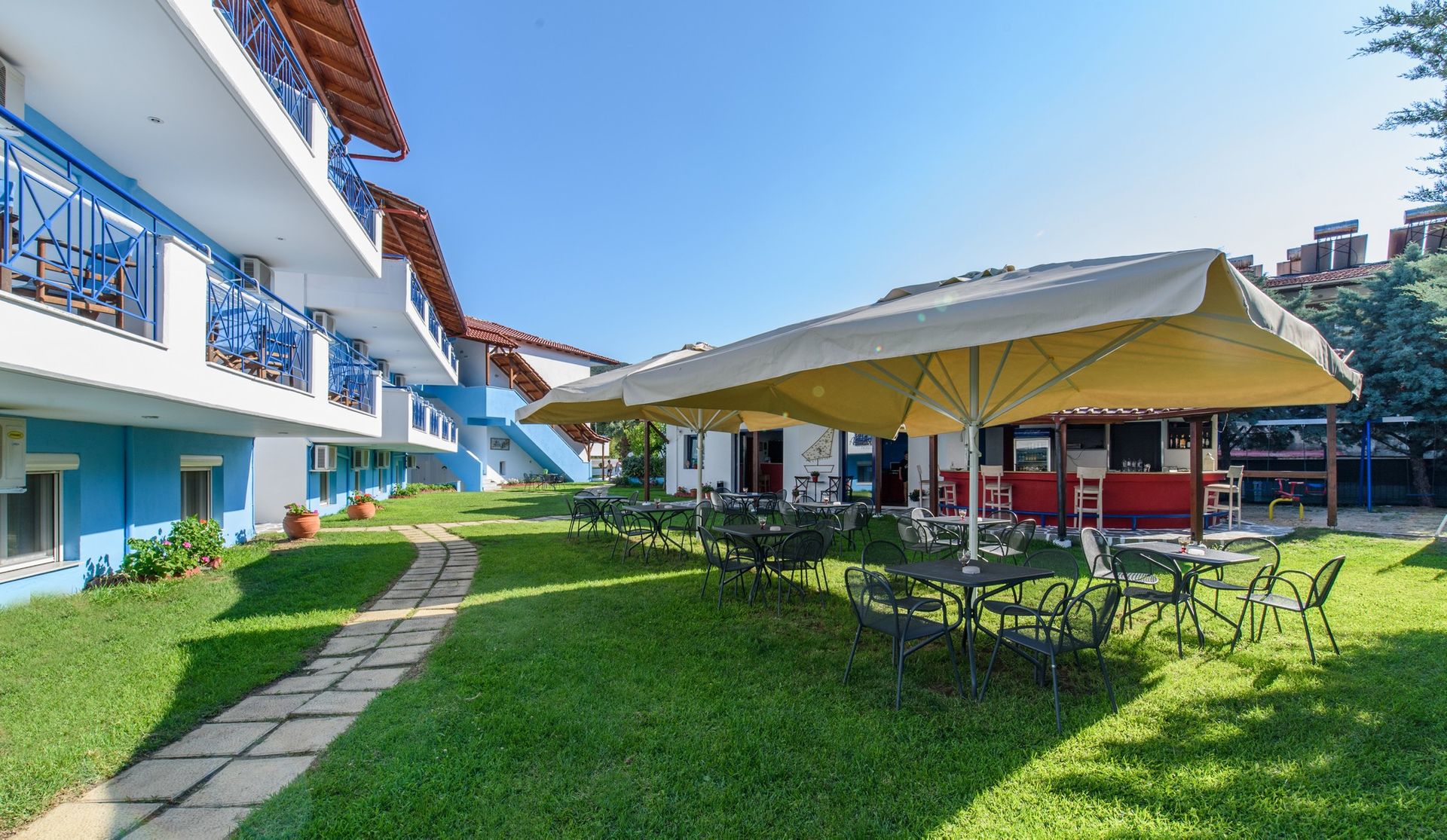 Asterias Hotel Chalkidiki