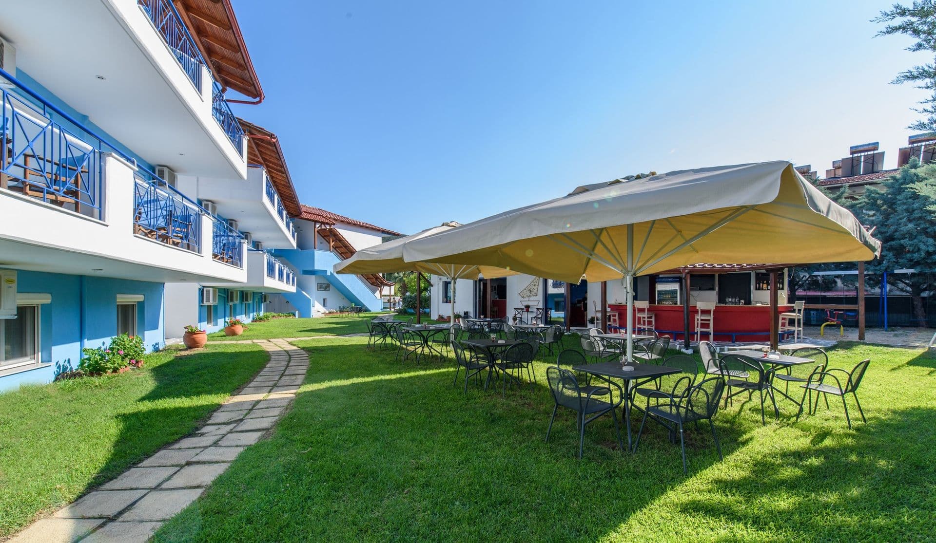 Asterias Hotel Chalkidiki