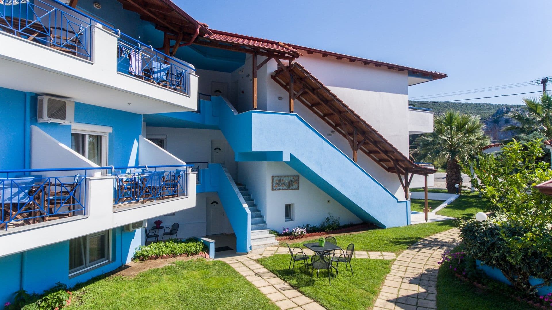 Asterias Hotel Chalkidiki