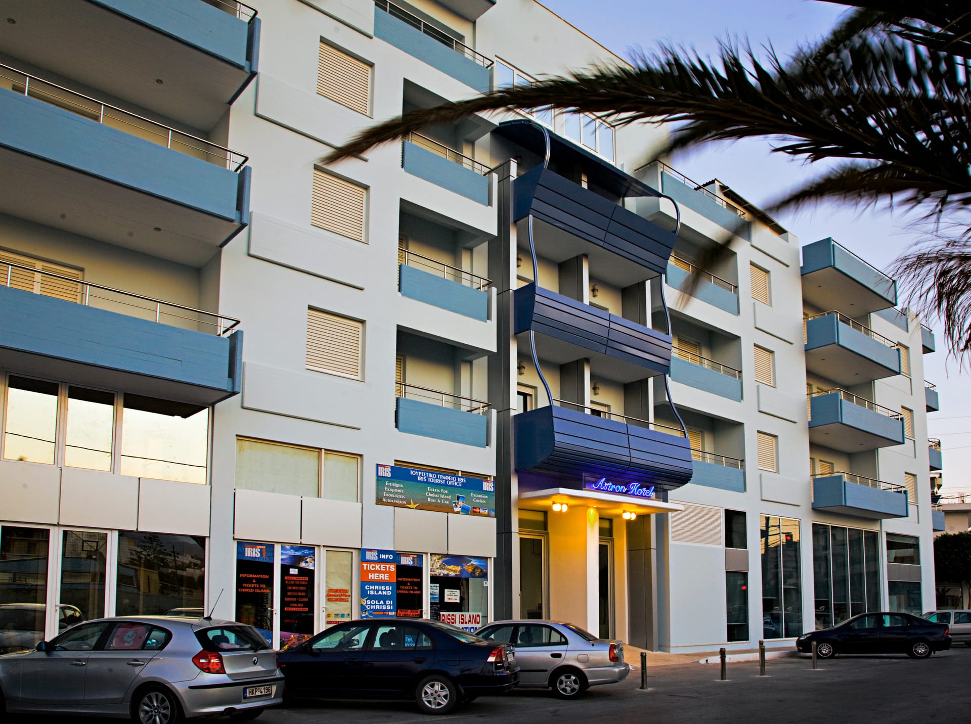 Astron Hotel Crete