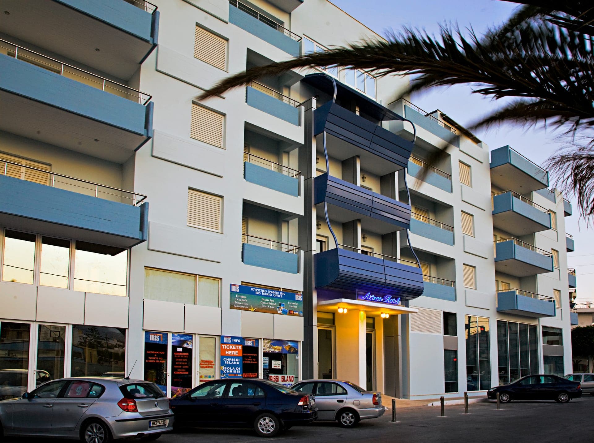 Astron Hotel Crete