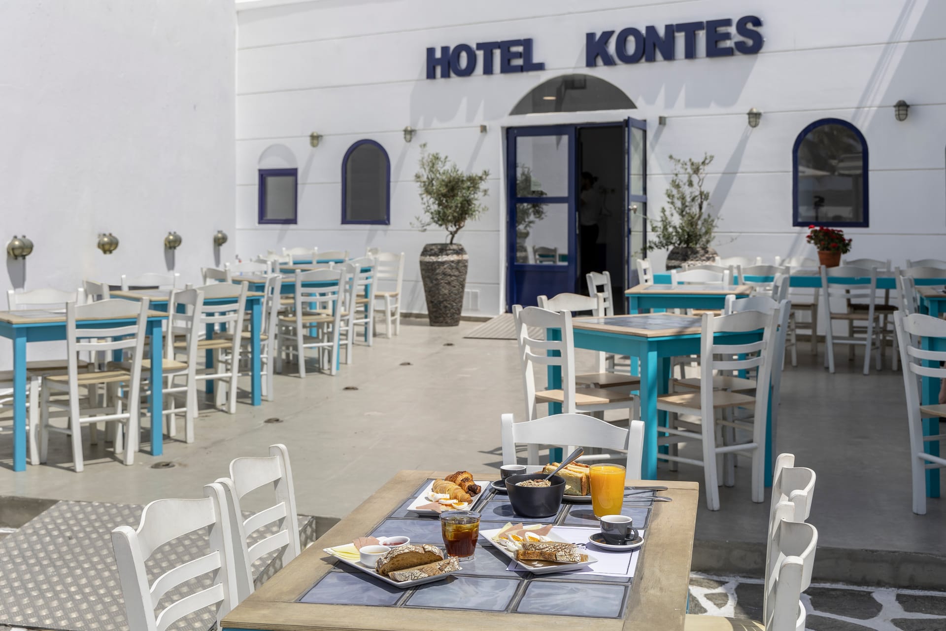 Hotel Kontes Comfort