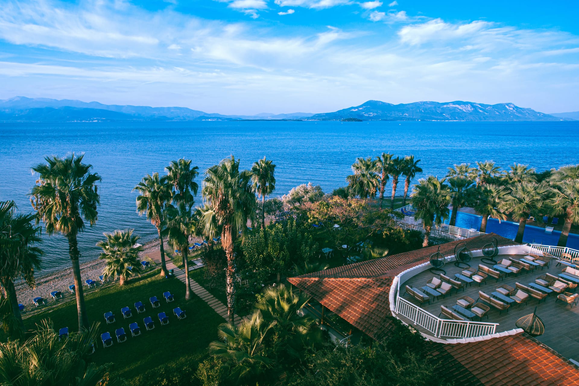 Hotel Sissy Kamena Vourla