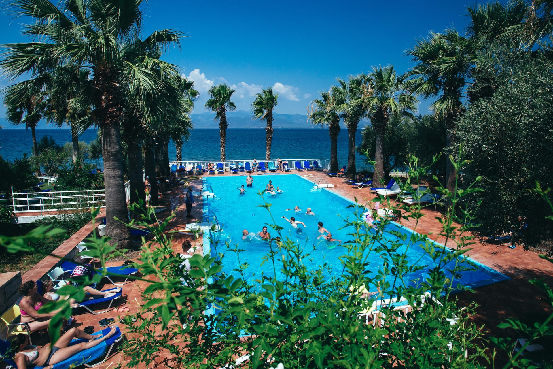 Hotel Sissy Kamena Vourla