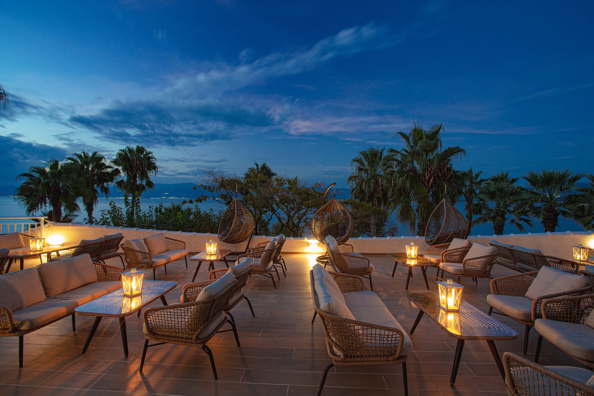 Hotel Sissy Kamena Vourla