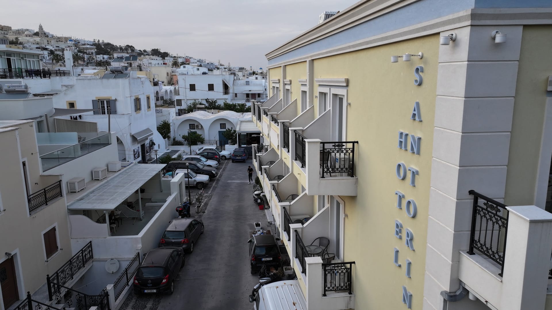 Hotel Santorini