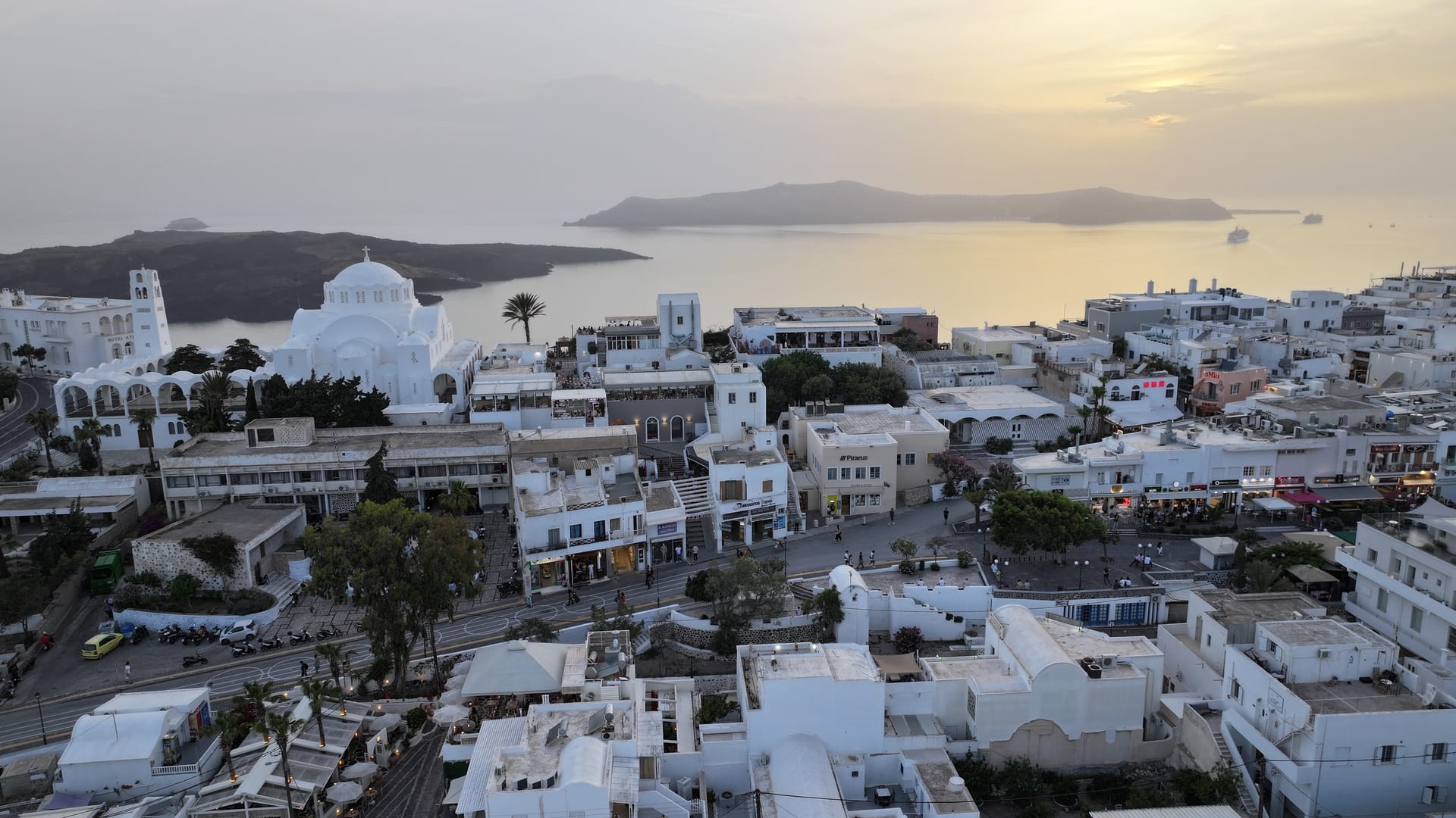 Hotel Santorini