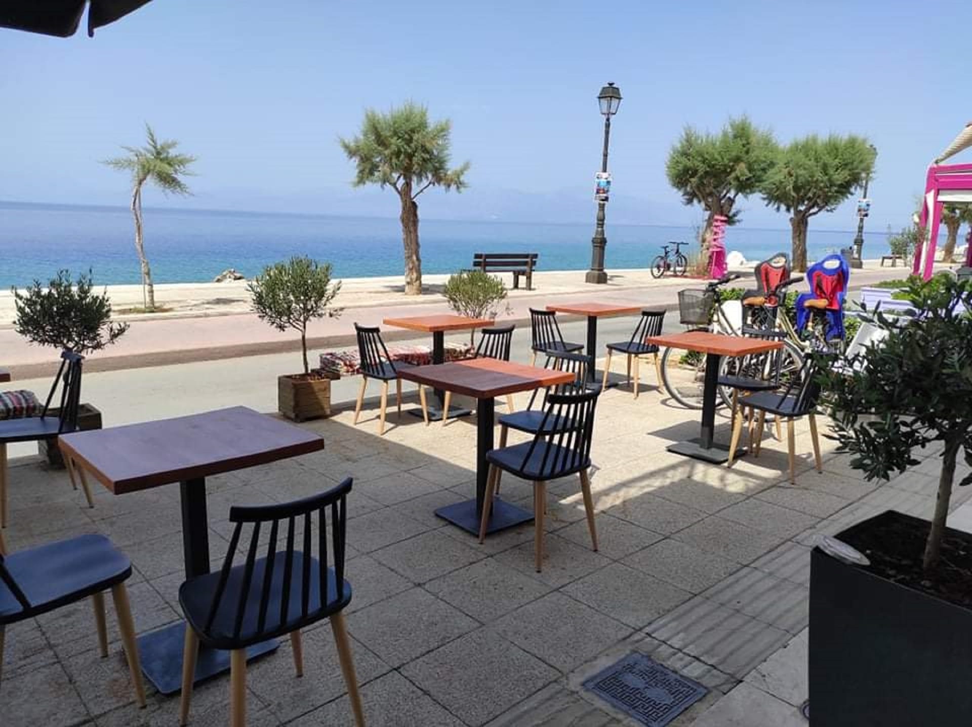 Hotel Kyani Akti