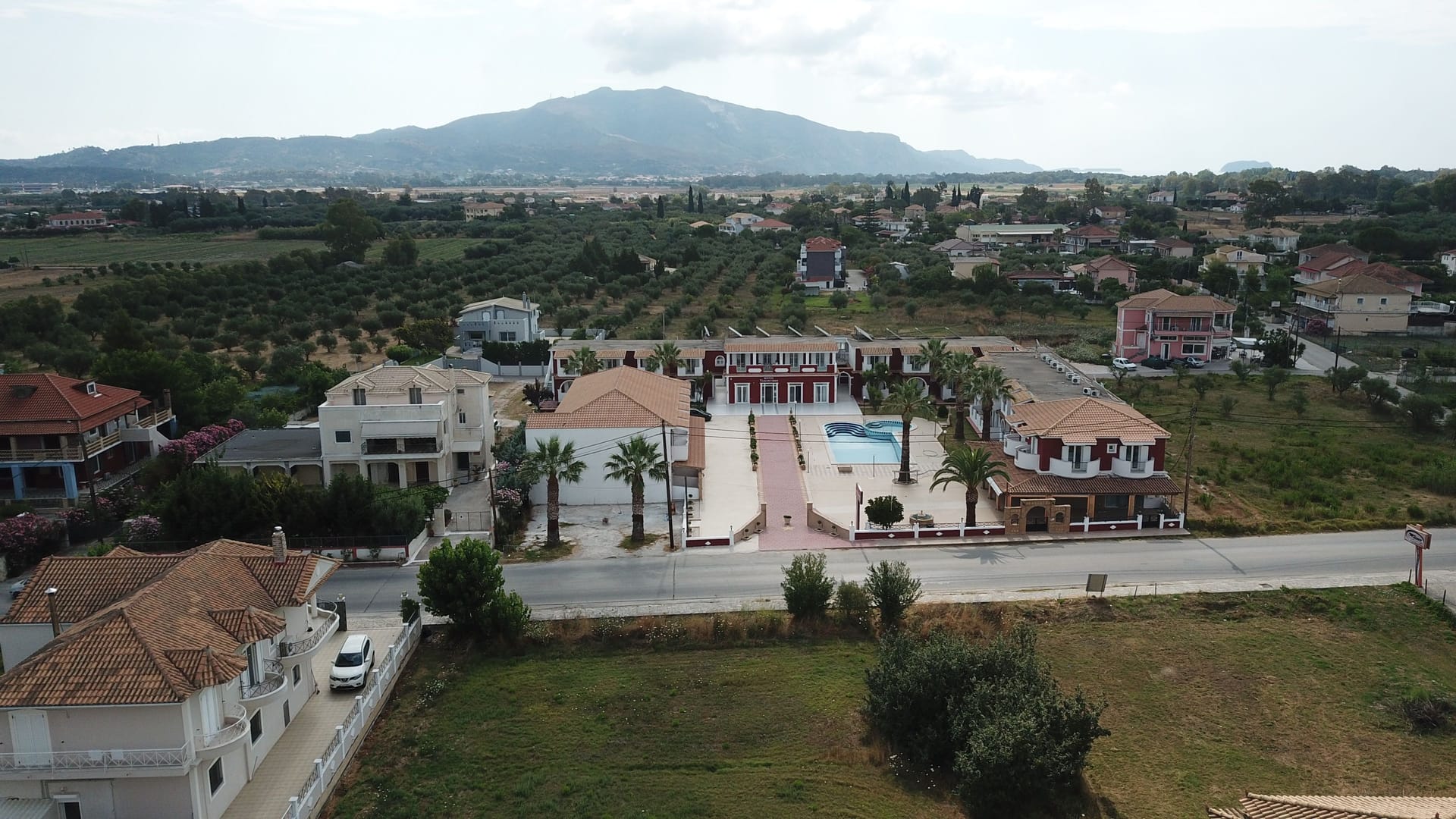 Hotel Yakinthos