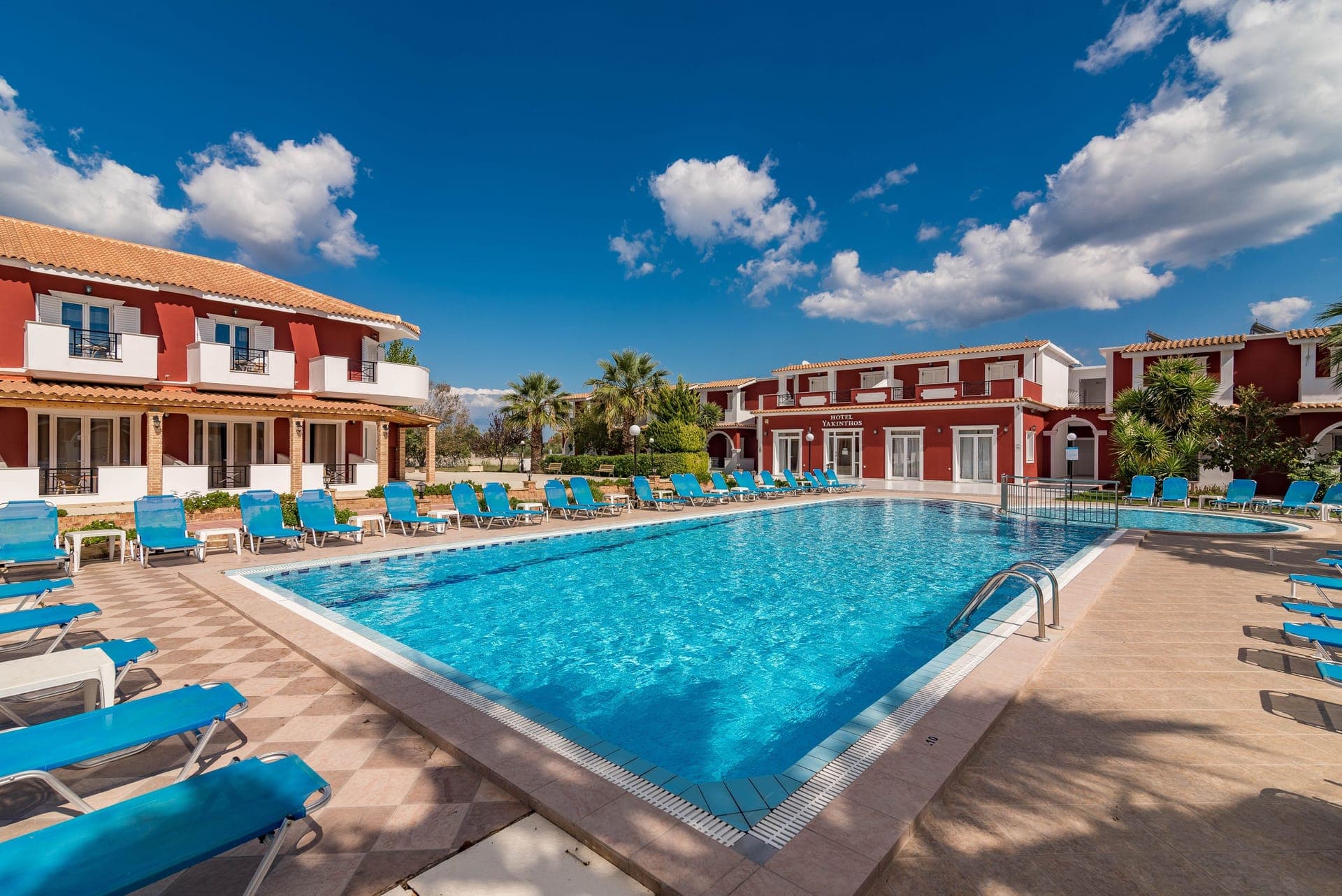 Hotel Yakinthos