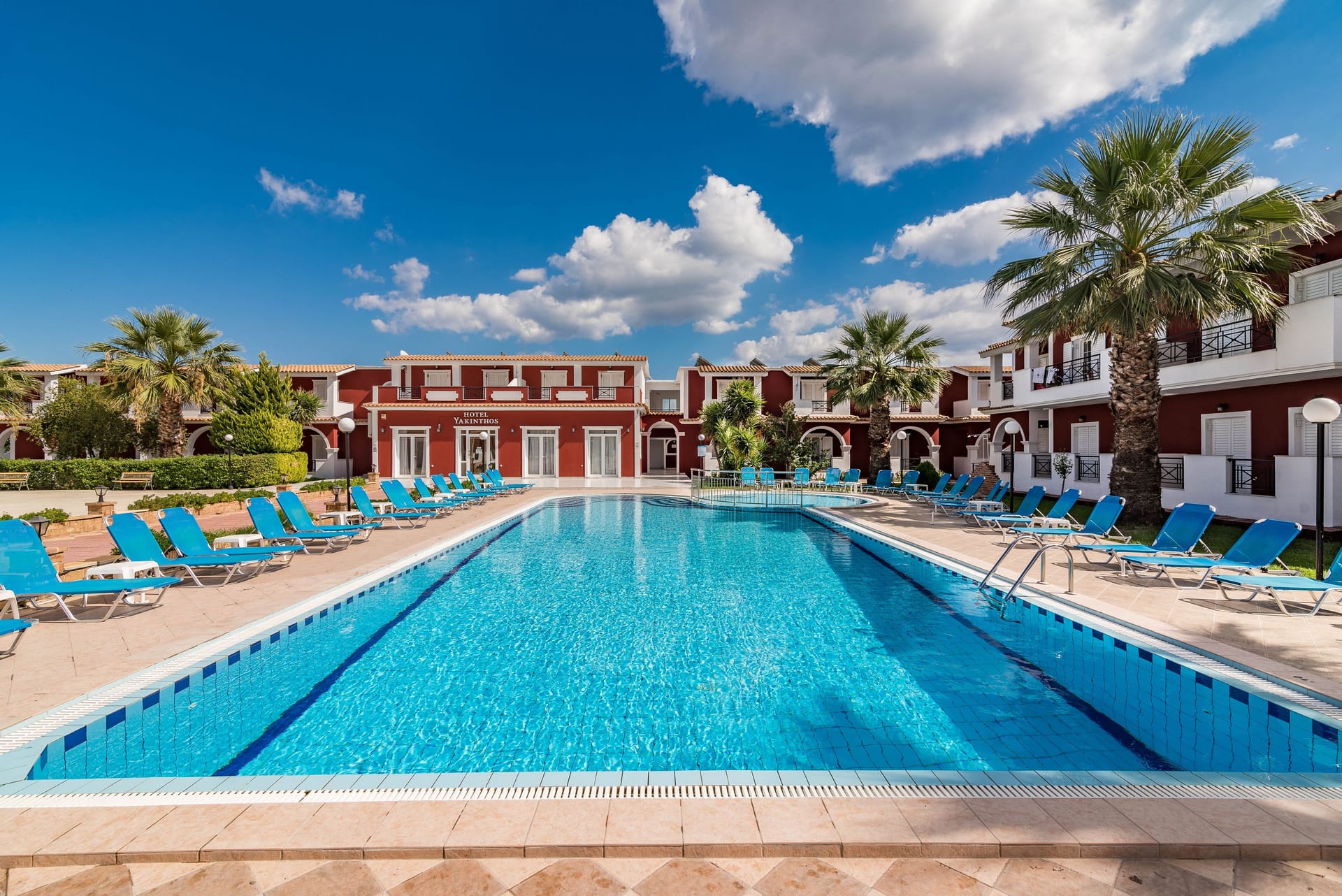 Hotel Yakinthos