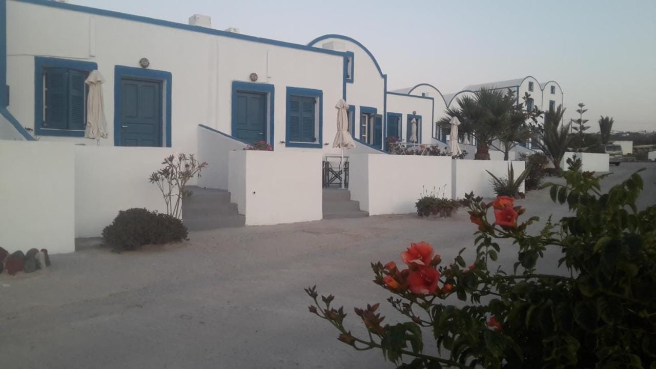 Hotel Paradisos Oia