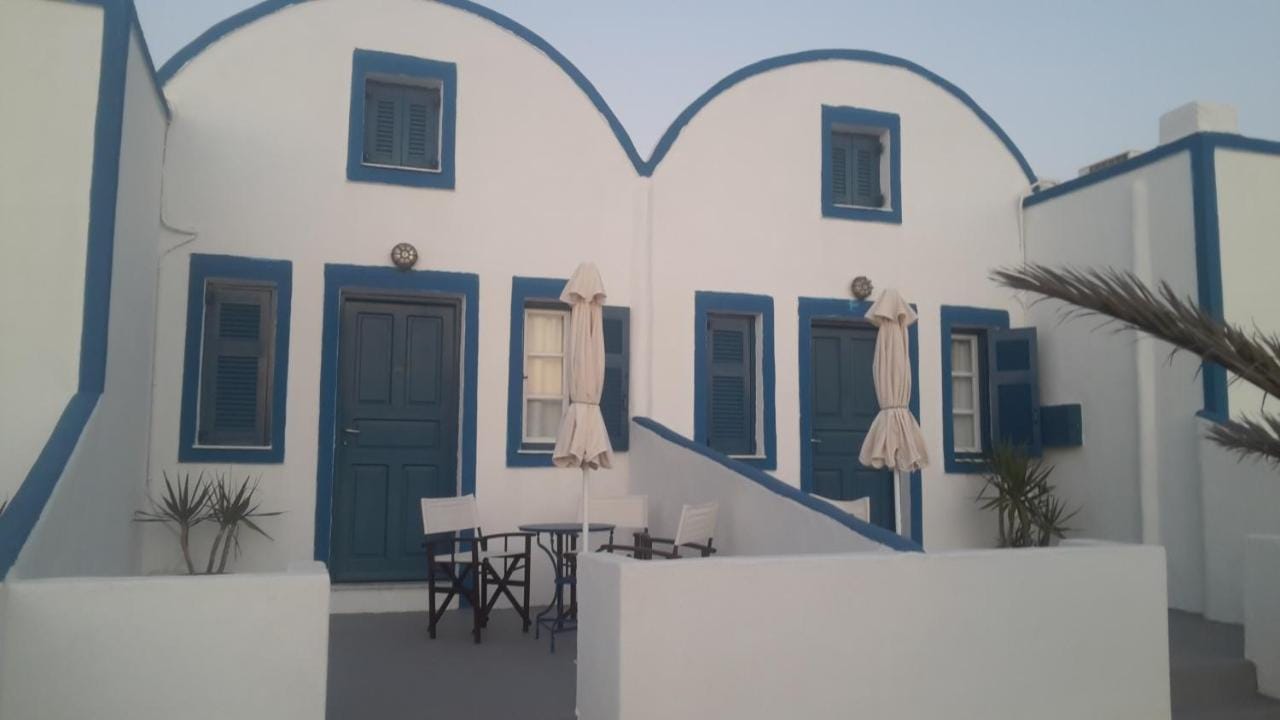 Hotel Paradisos Oia