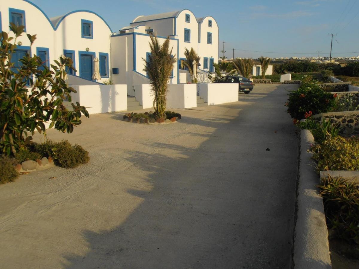 Hotel Paradisos Oia