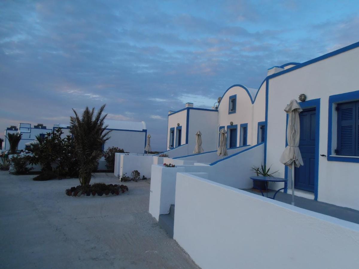 Hotel Paradisos Oia