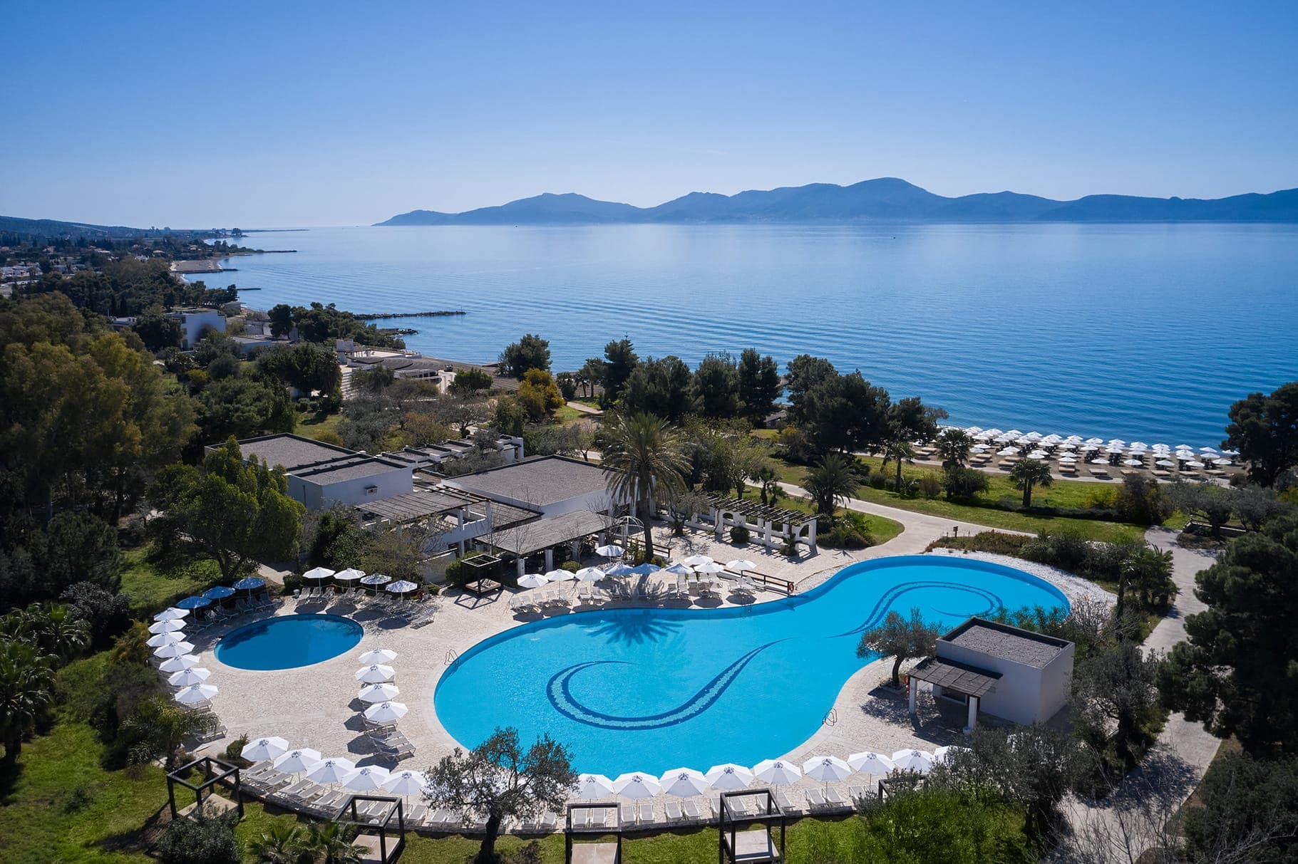 Hydra Beach Resort