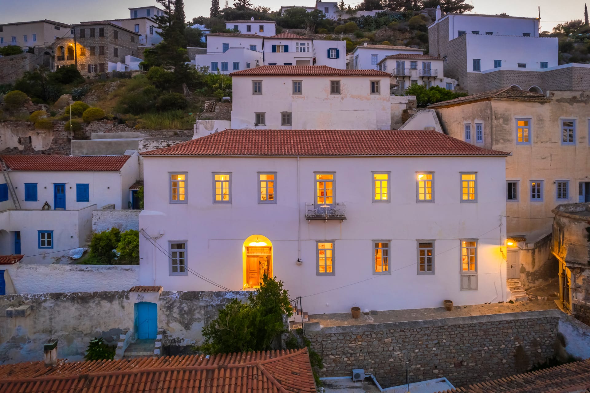 Hydra Hotel