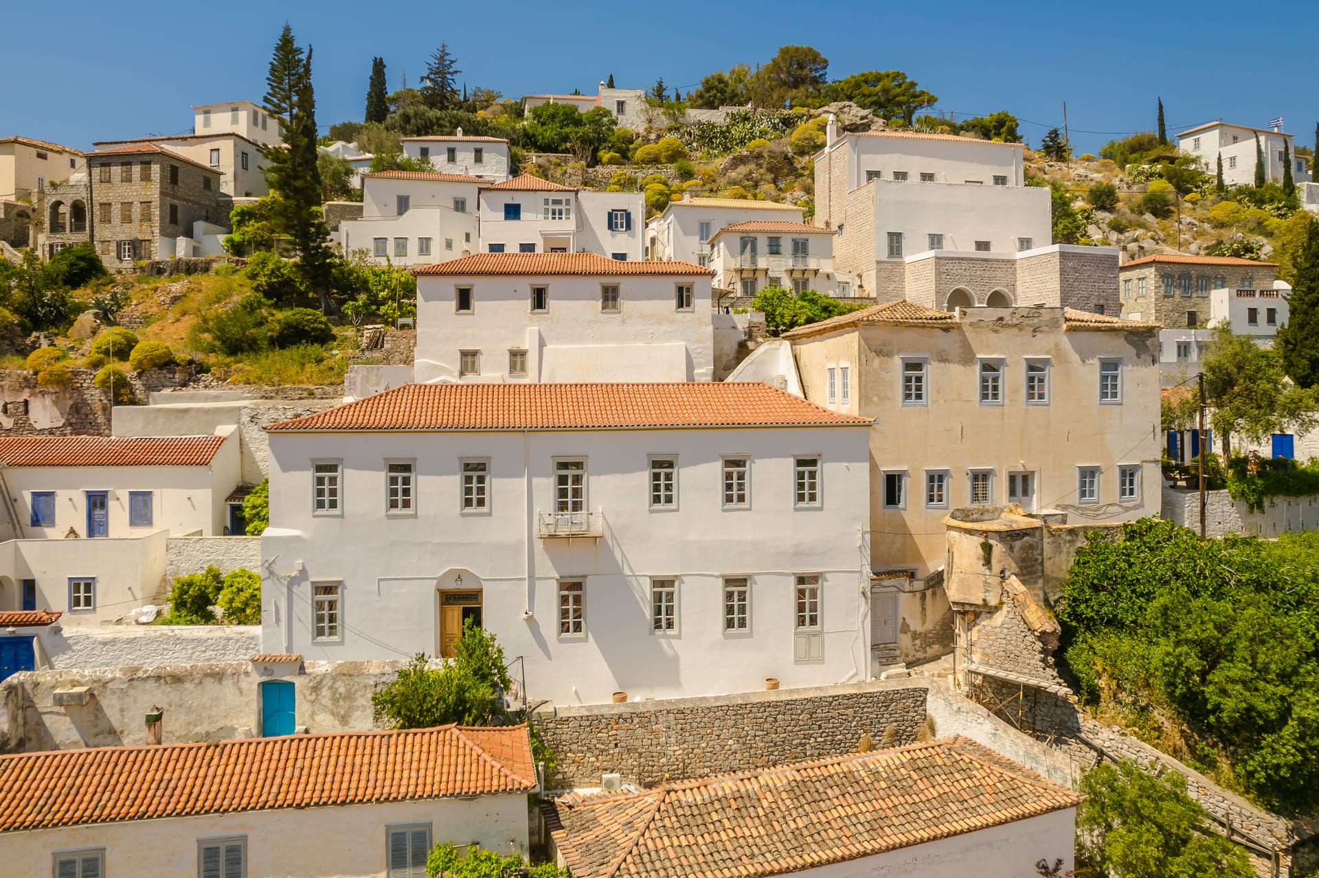 Hydra Hotel