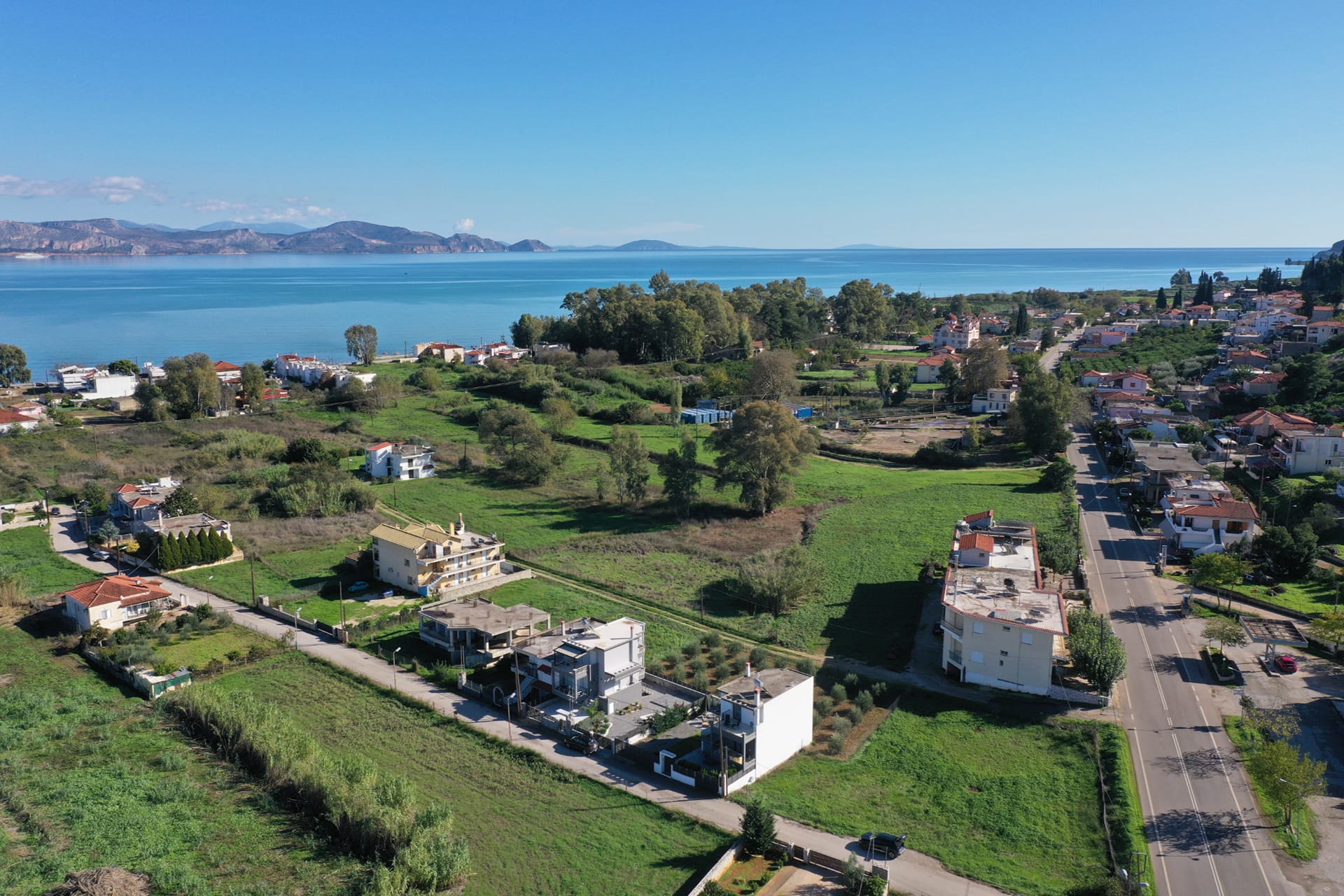 Hydra House Nafplio