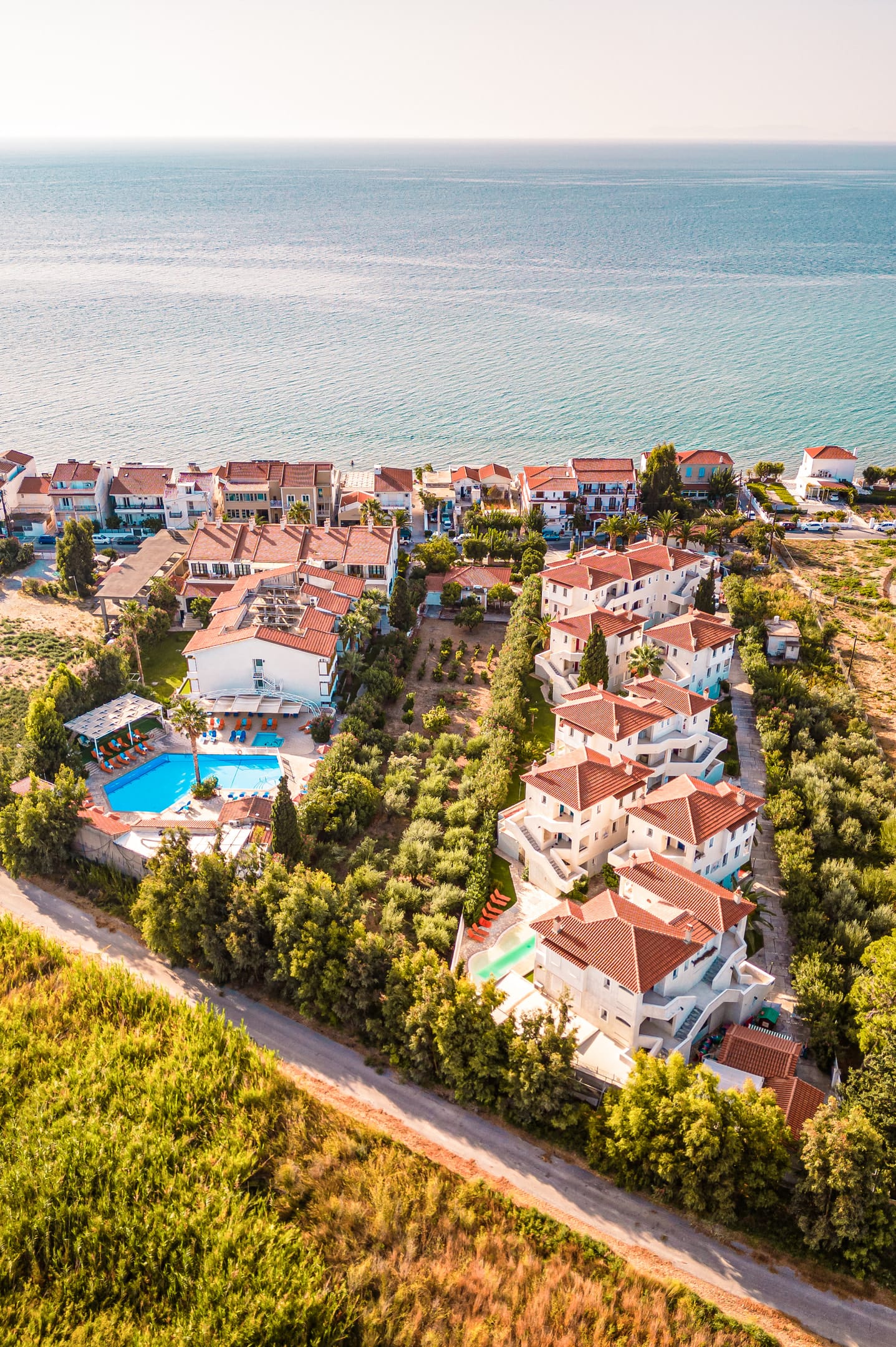 Hydrele Beach Hotel
