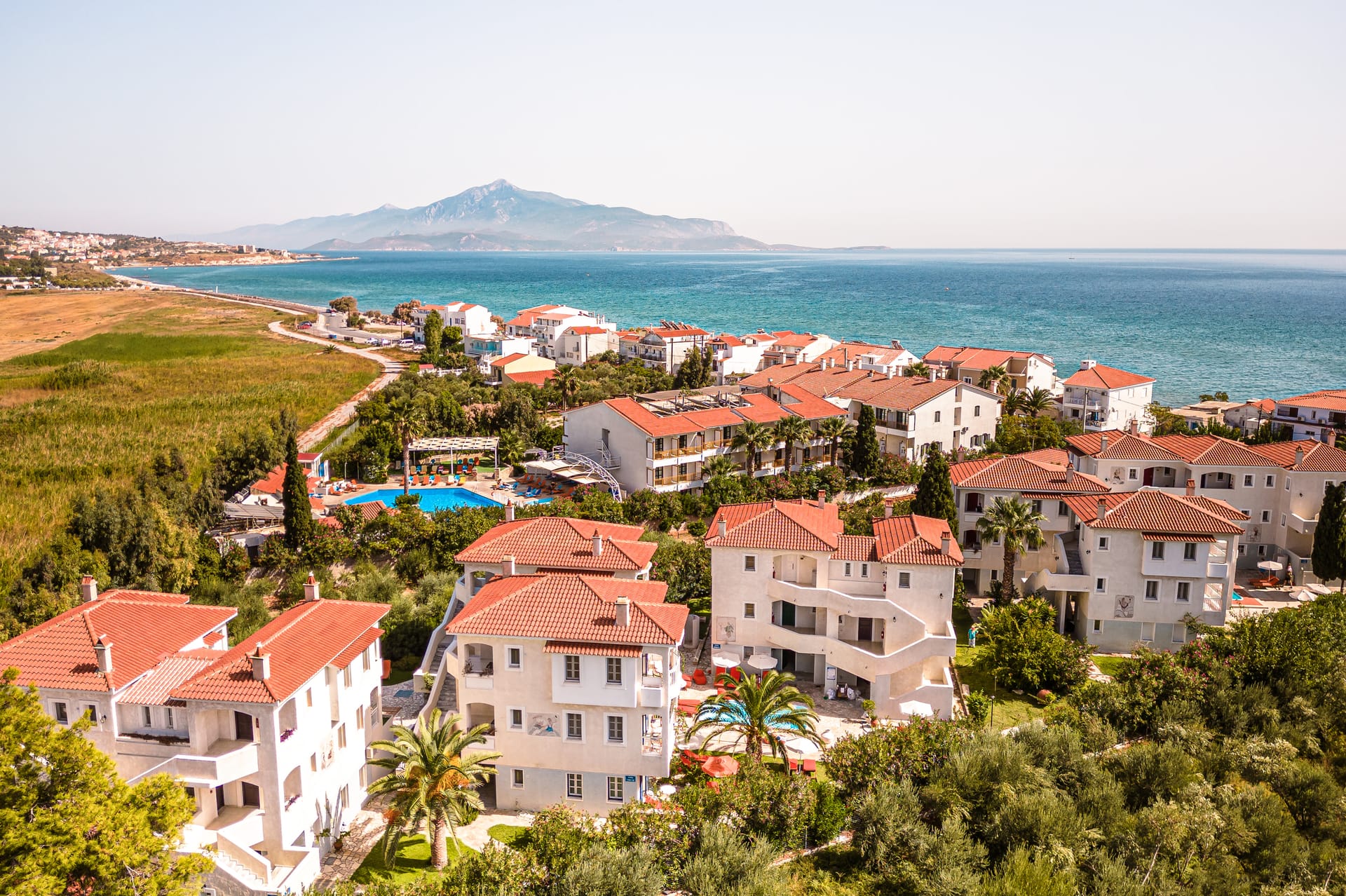 Hydrele Beach Hotel