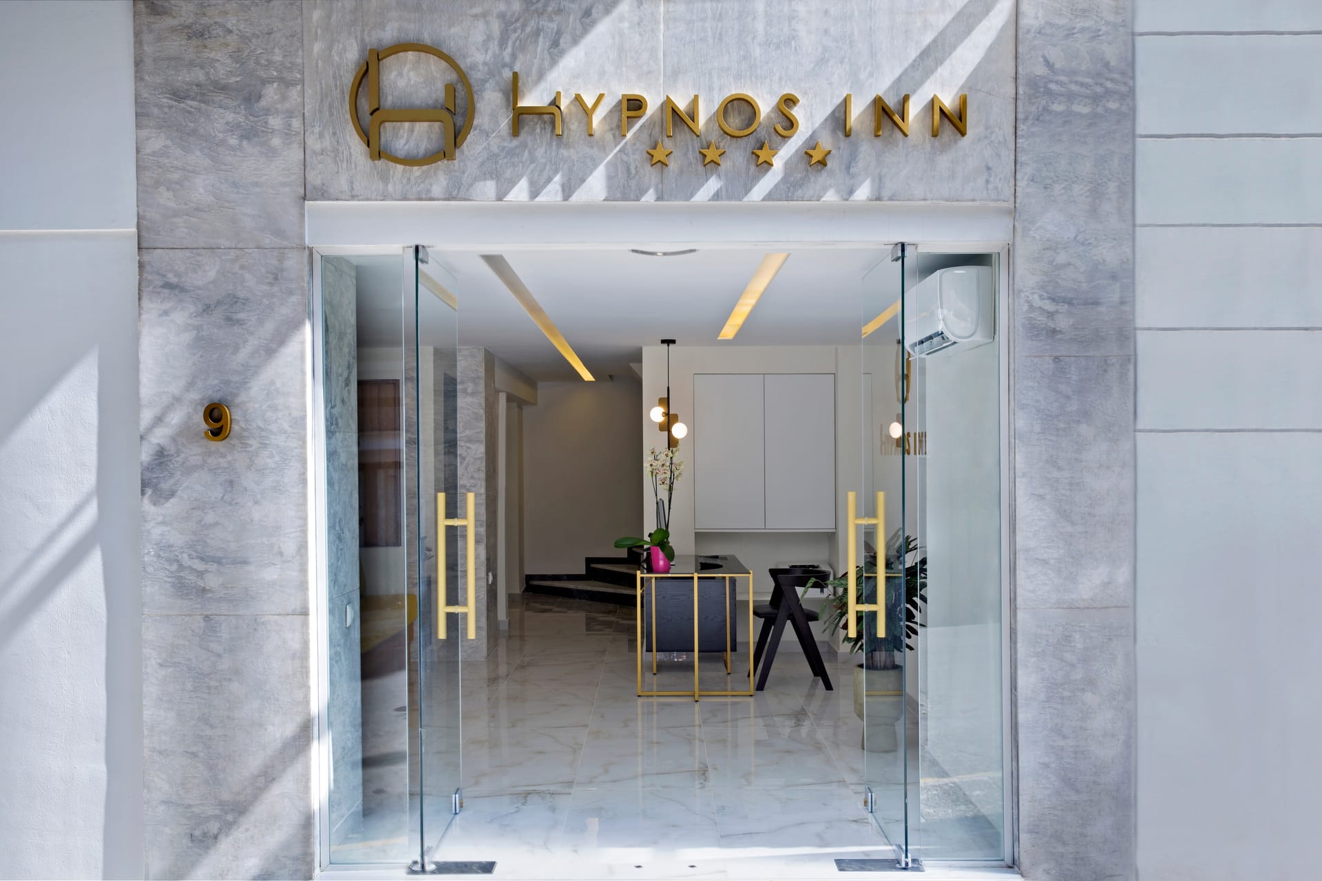 Hypnos Inn Athens Hotel