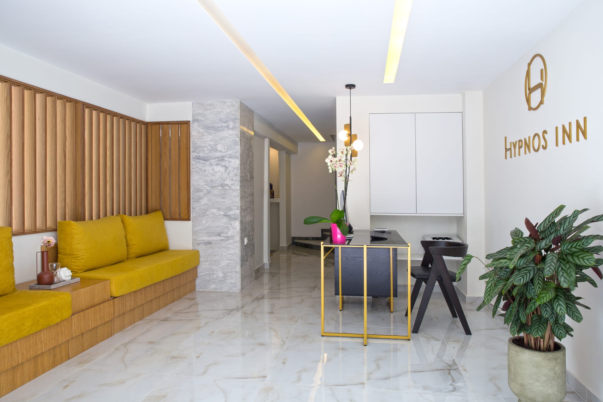 Hypnos Inn Athens Hotel