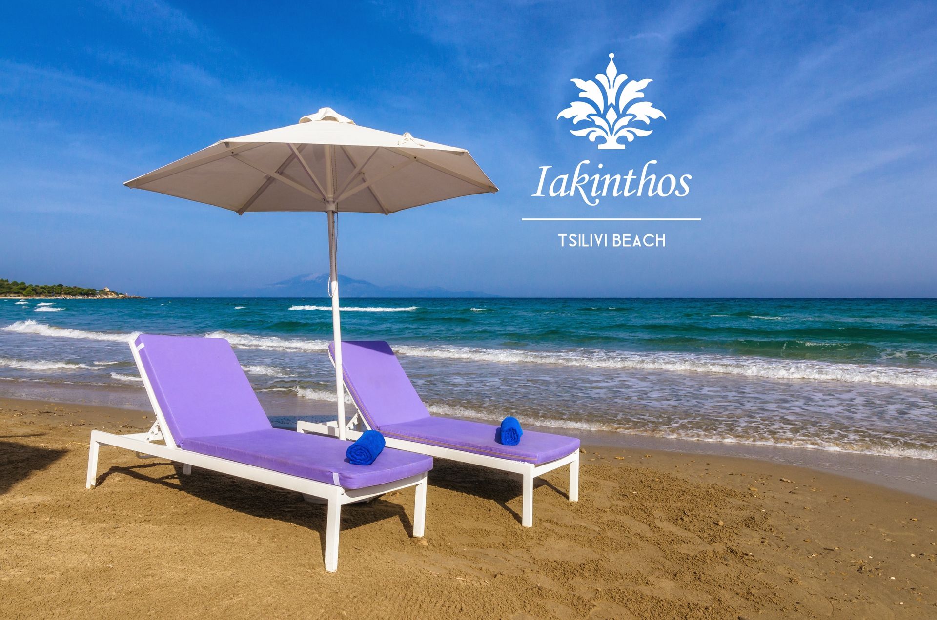 Iakinthos Tsilivi Beach