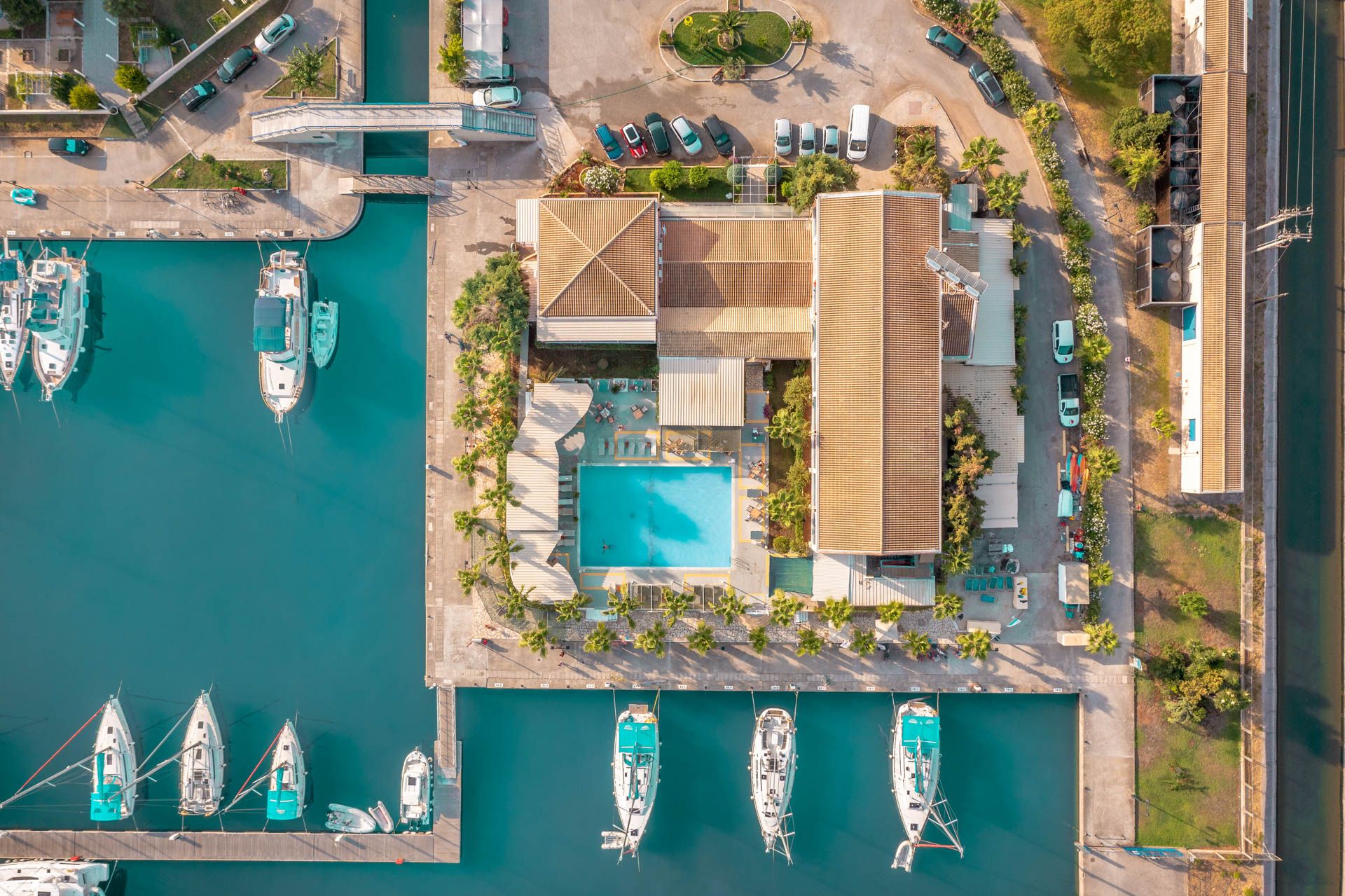 Ianos Hotel Lefkada