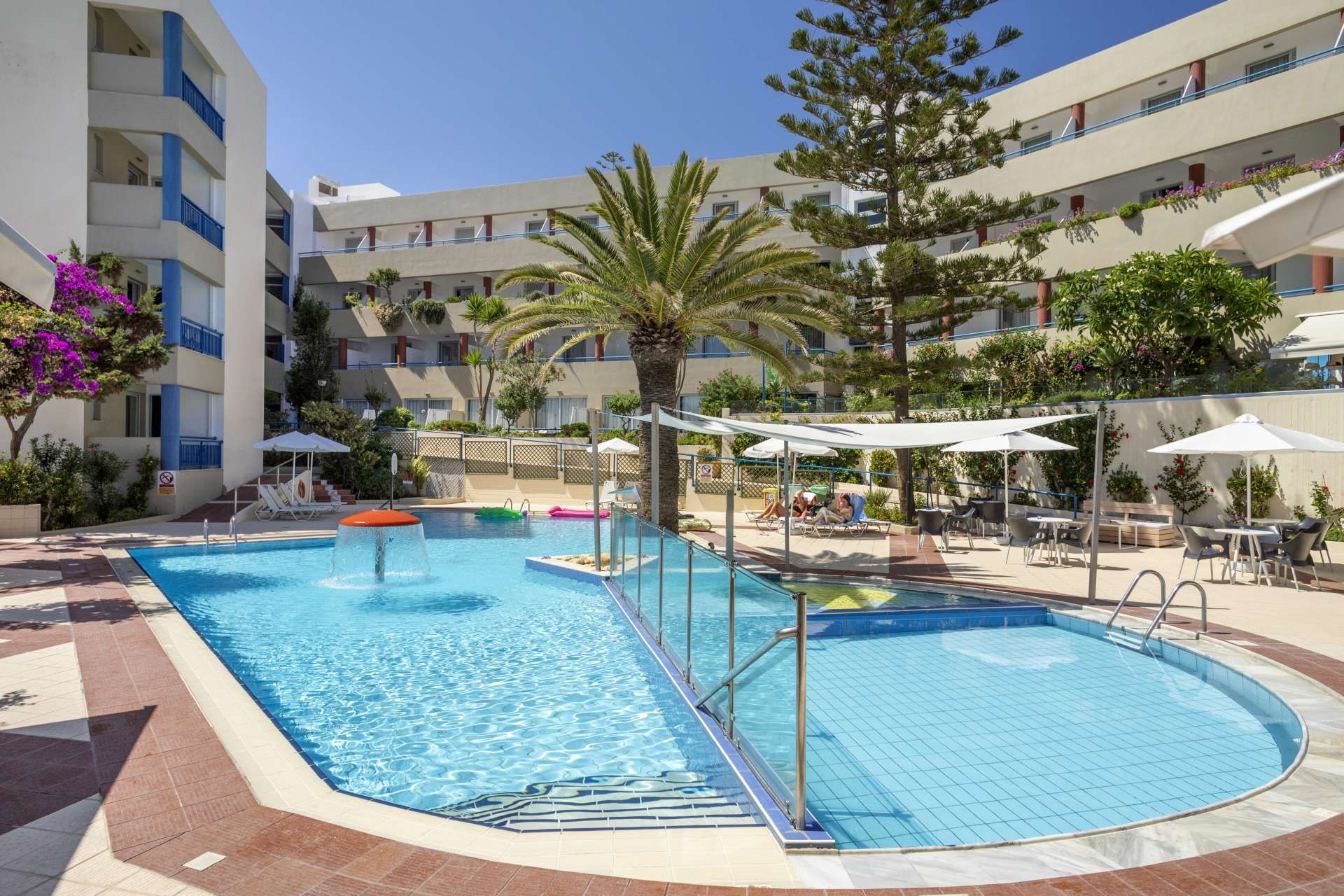 Ibiscos Garden Hotel