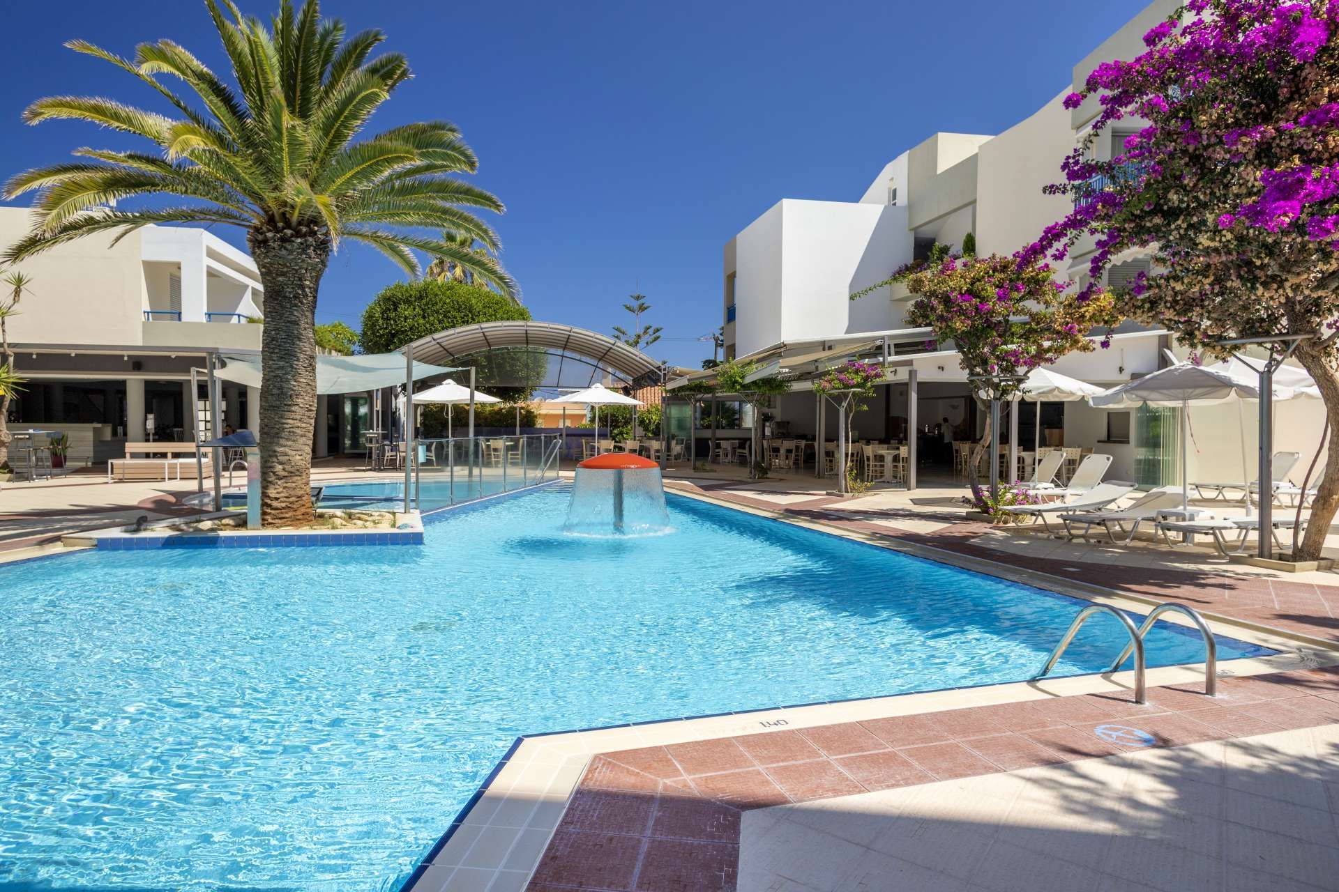 Ibiscos Garden Hotel