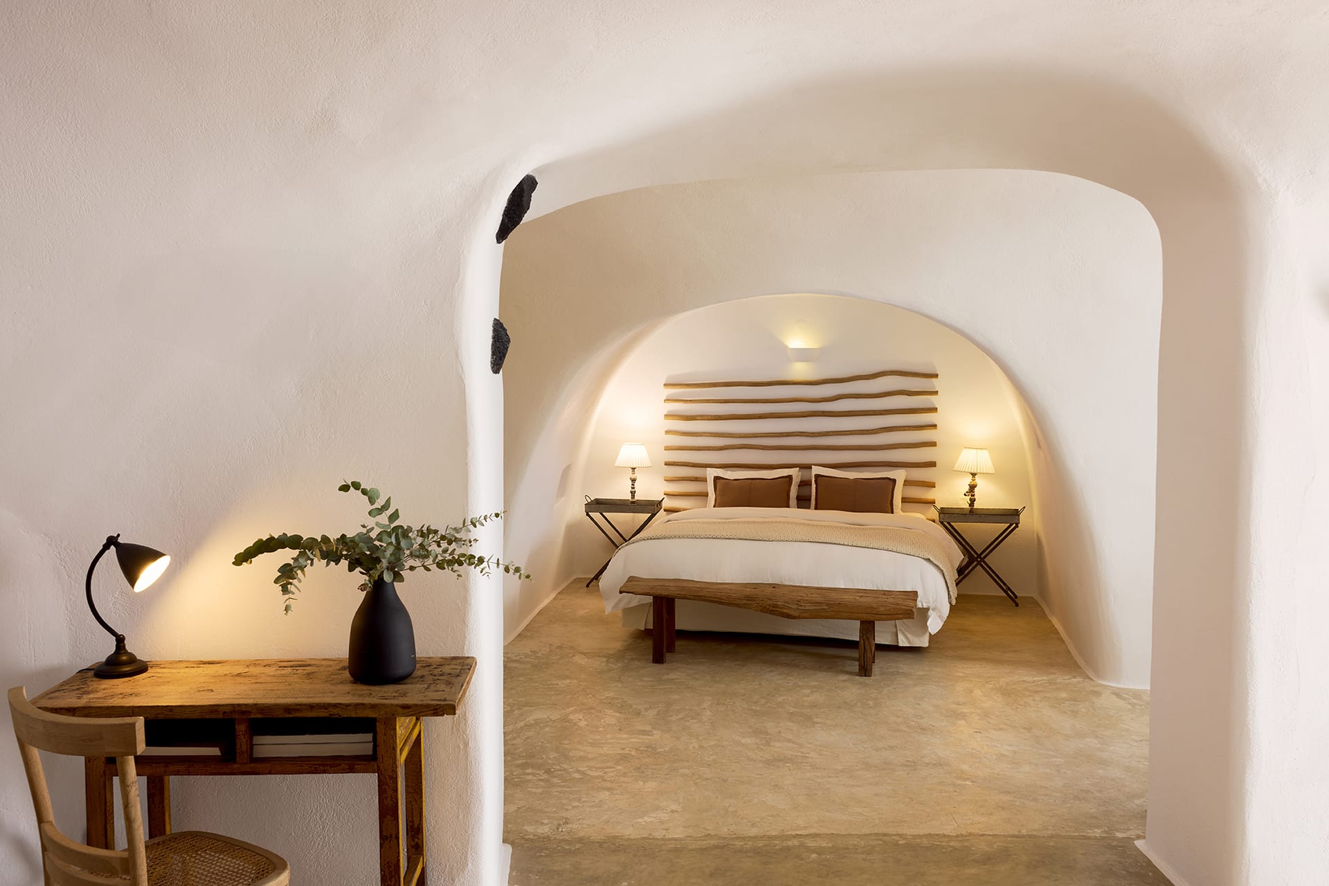Iconic Santorini a boutique cave hotel