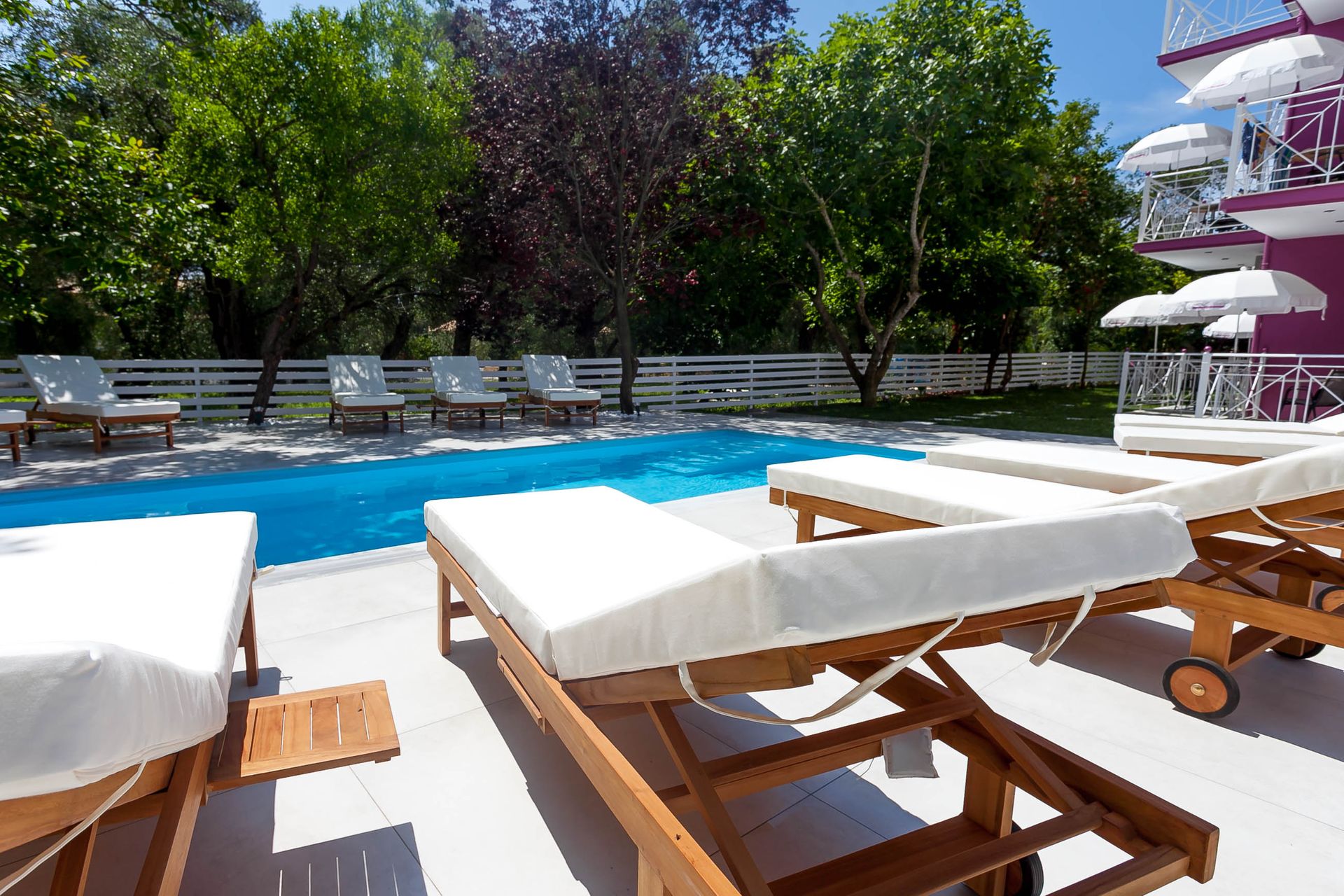 Ideal House Parga