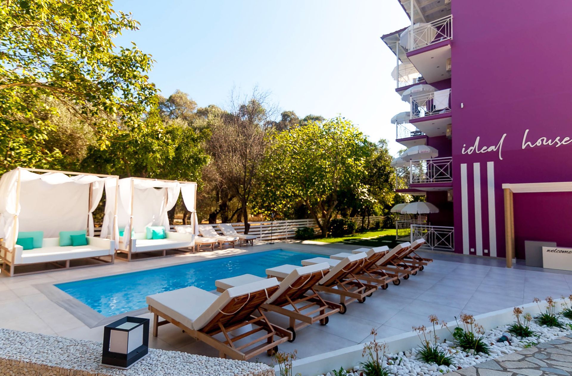 Ideal House Parga
