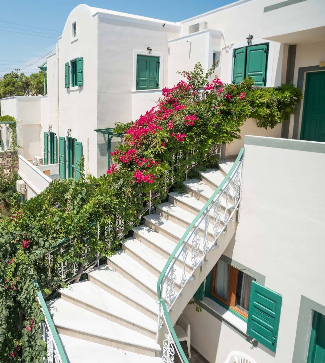 Ifestia Hotel Santorini