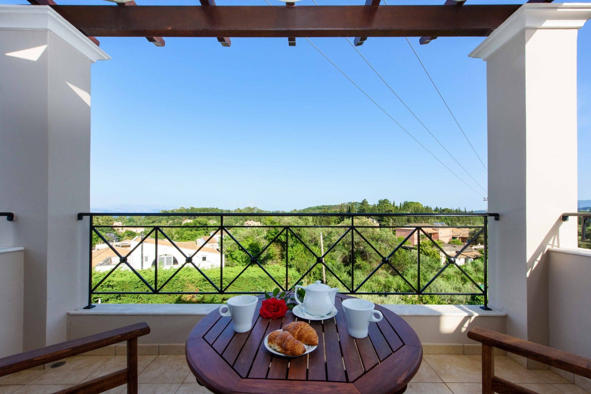 Il Tesori Dassia Villas Corfu