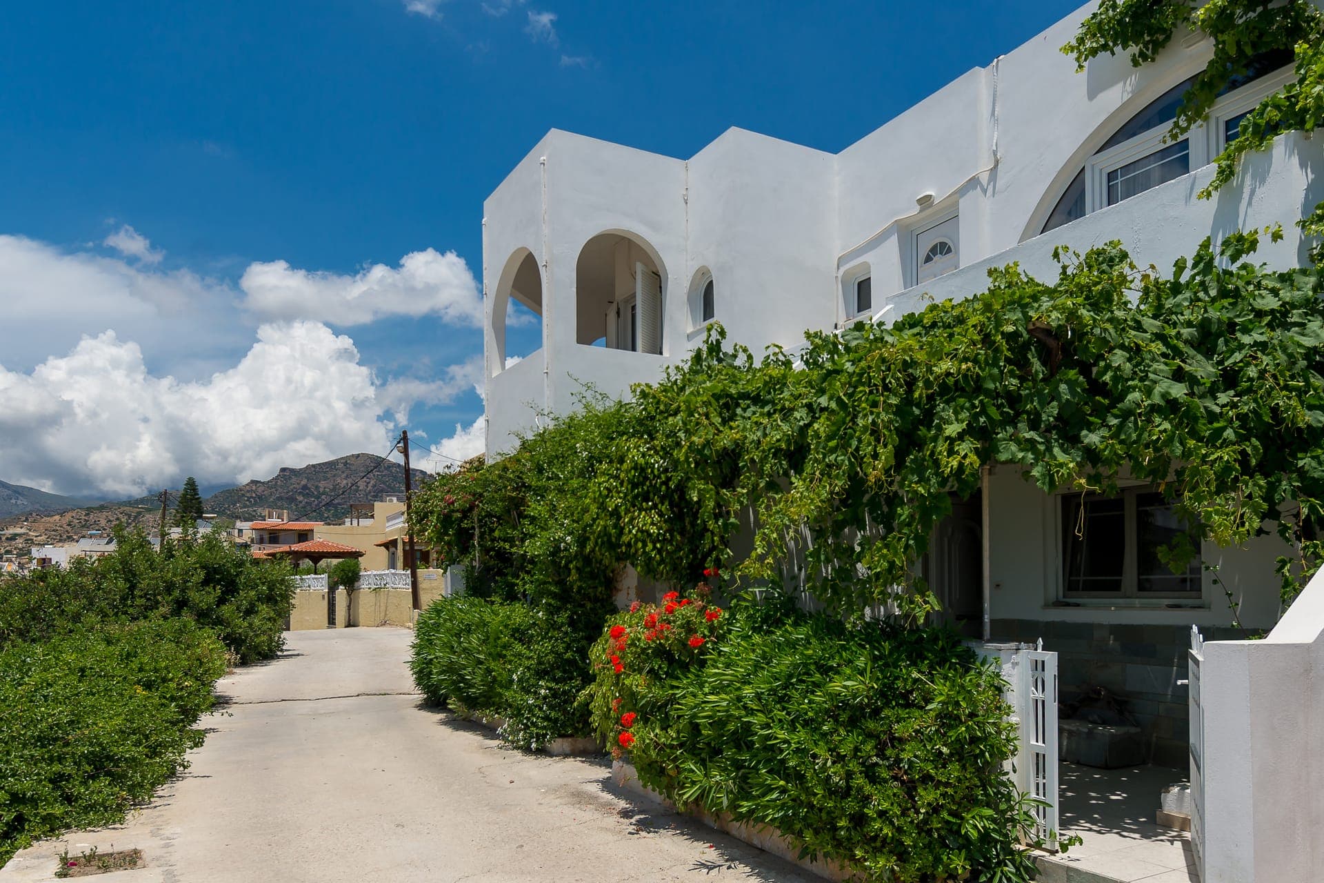 Crete Essence Villas – Makrygialos