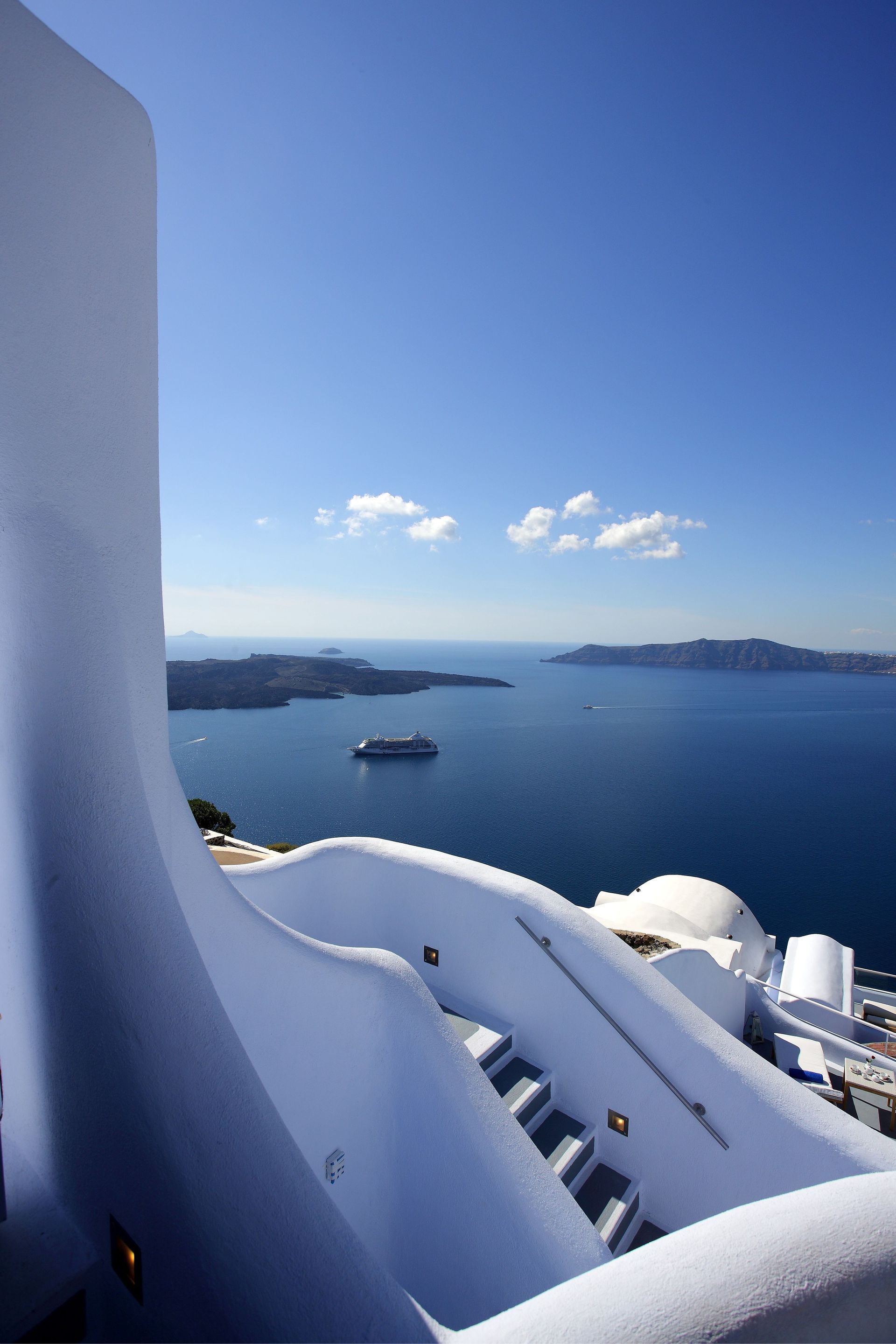 Ikastikies Suites Santorini