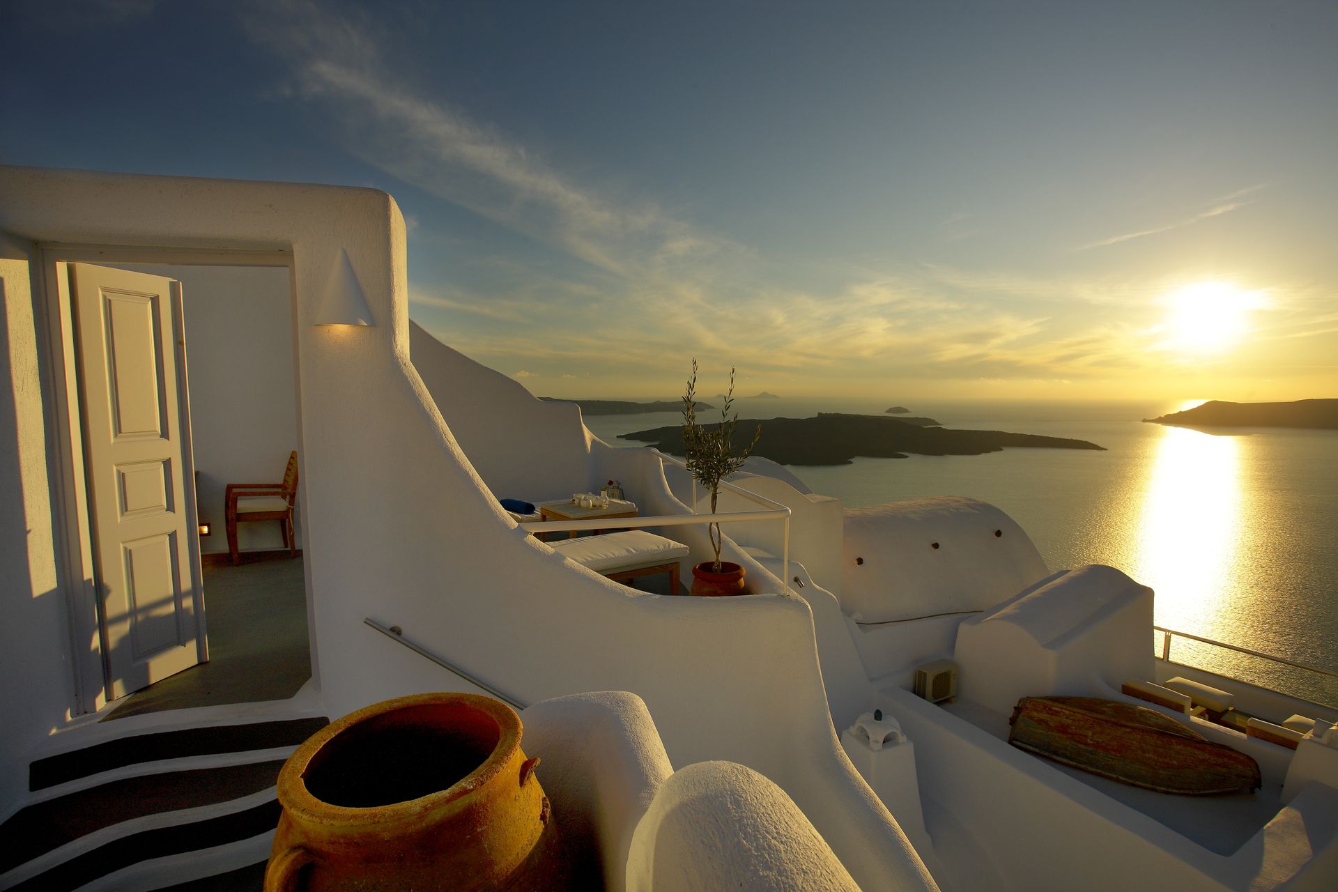 Ikastikies Suites Santorini