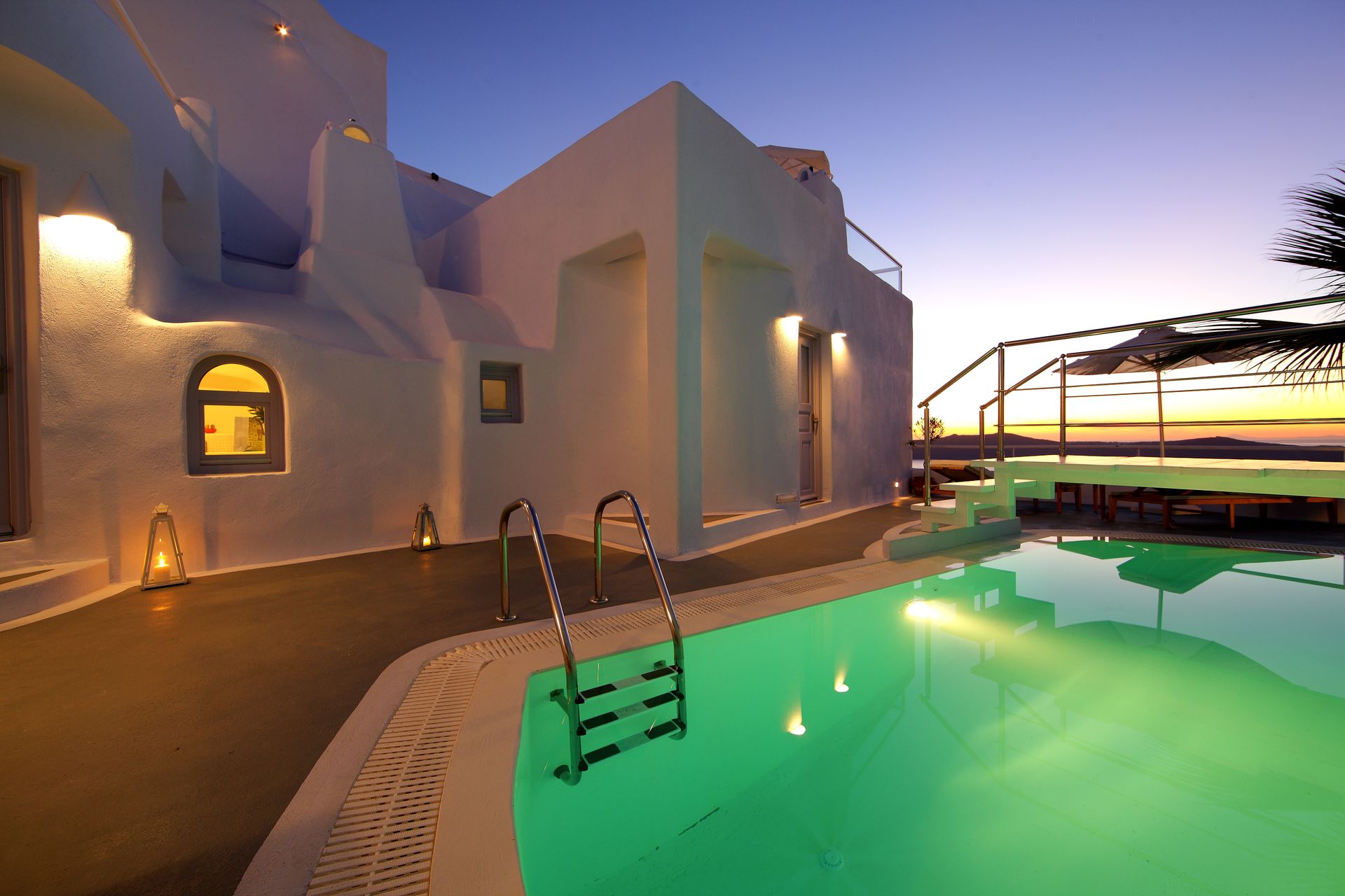 Ikastikies Suites Santorini
