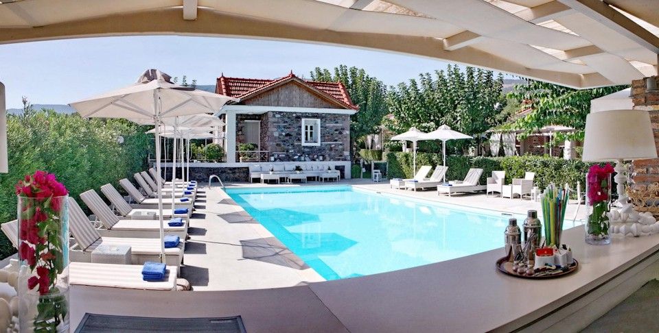 Ikies Lesvos