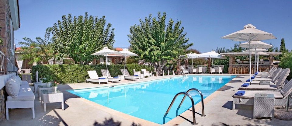 Ikies Lesvos