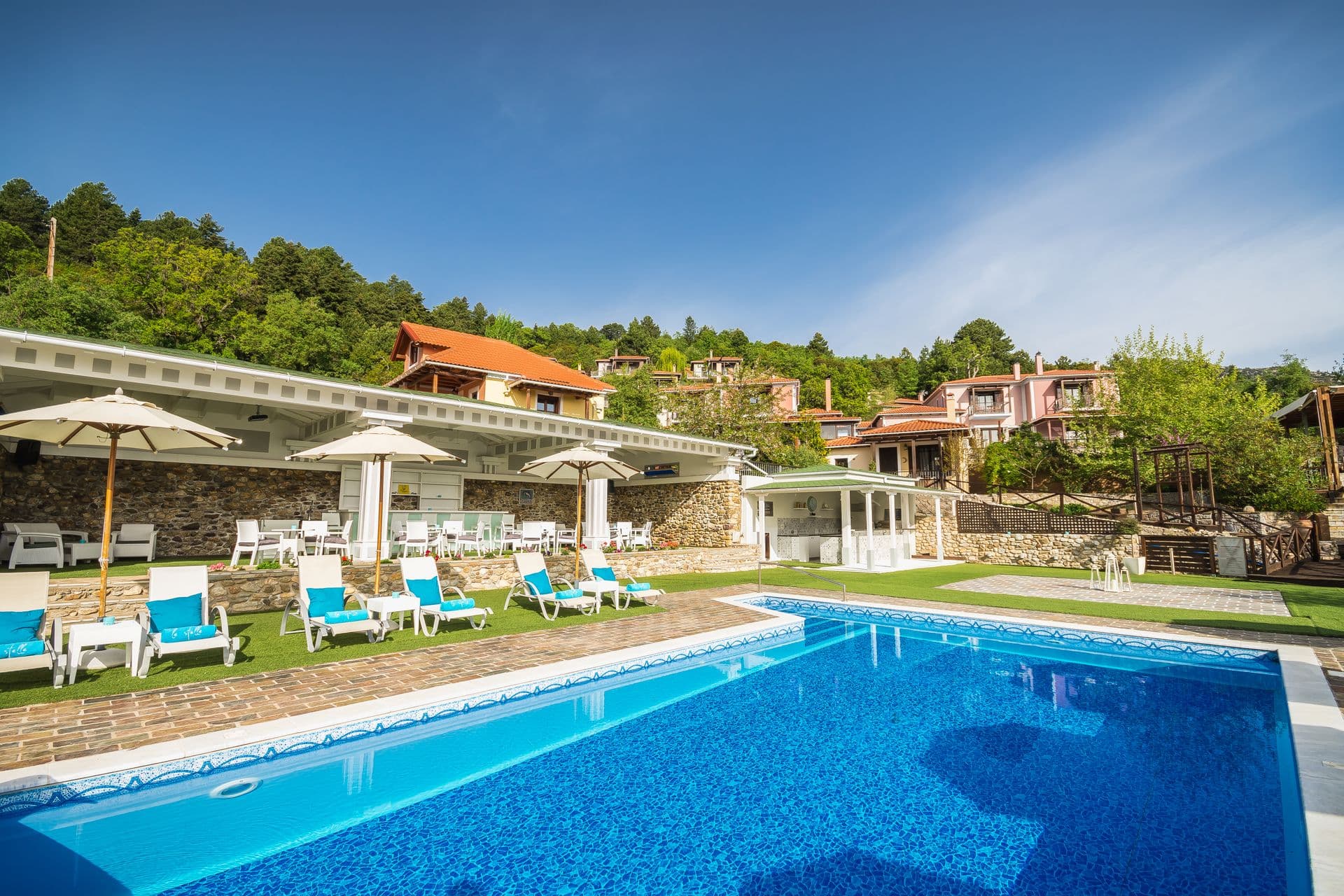 Ilaeira Mountain Resort