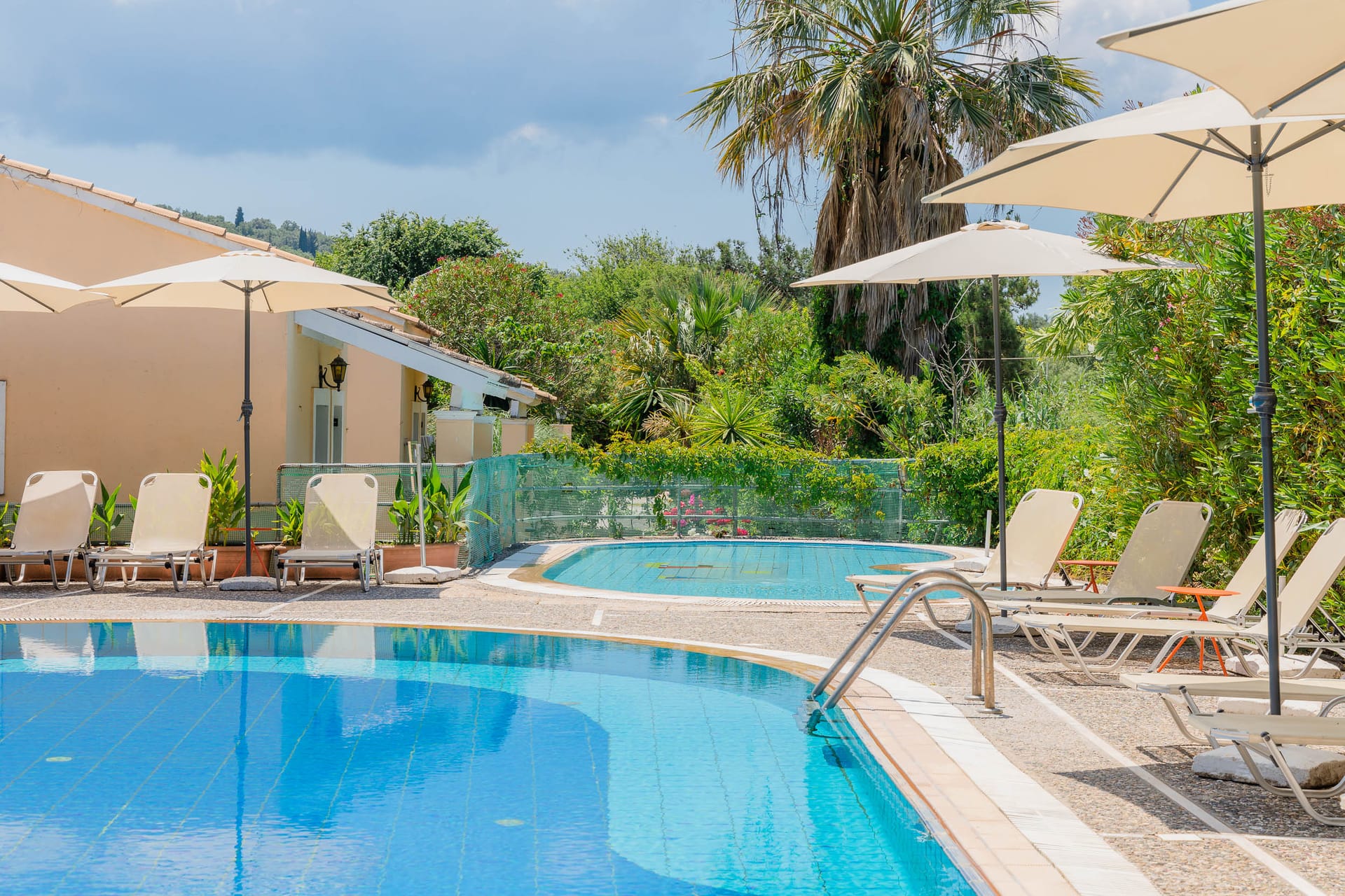ILena Hotel Corfu