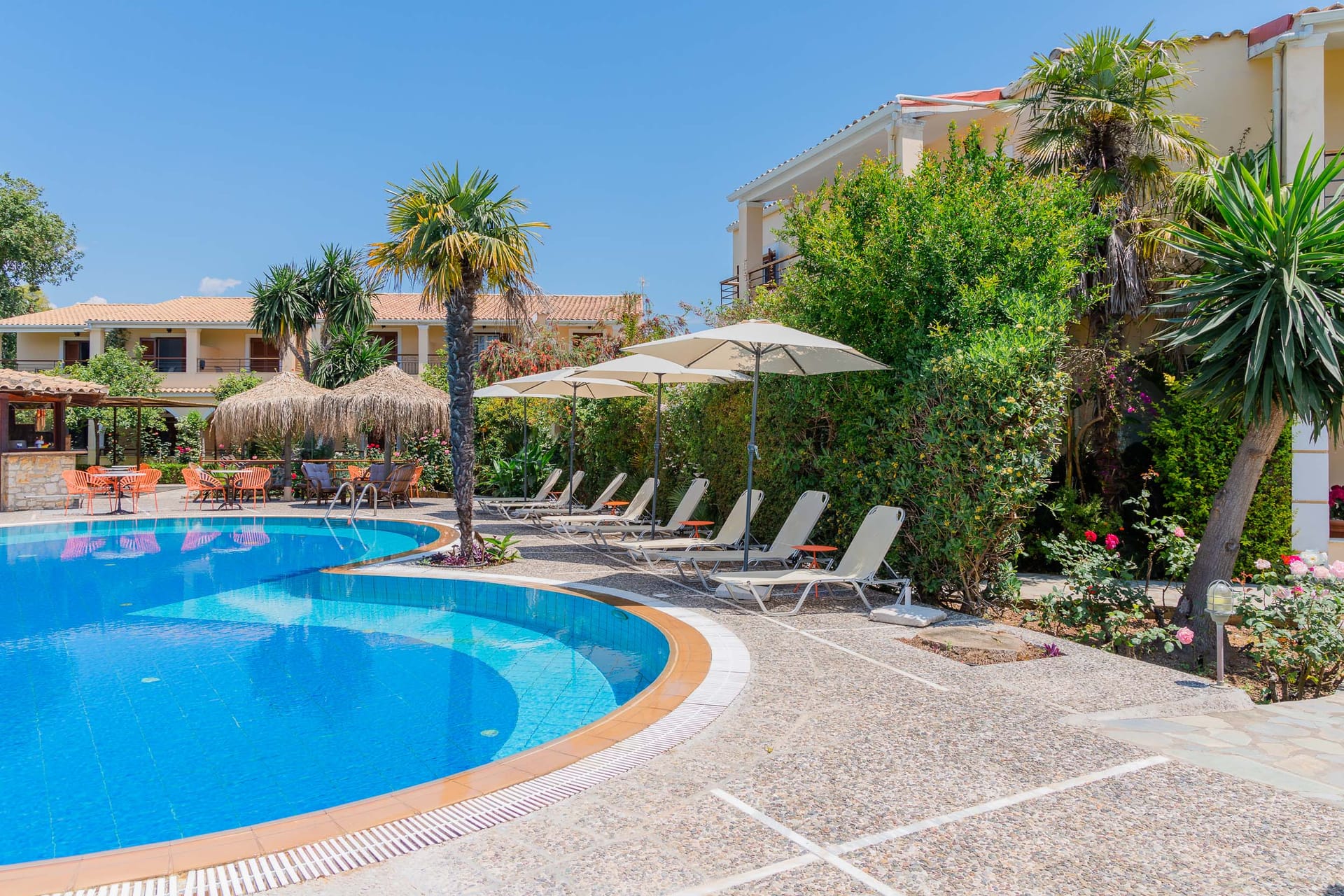ILena Hotel Corfu
