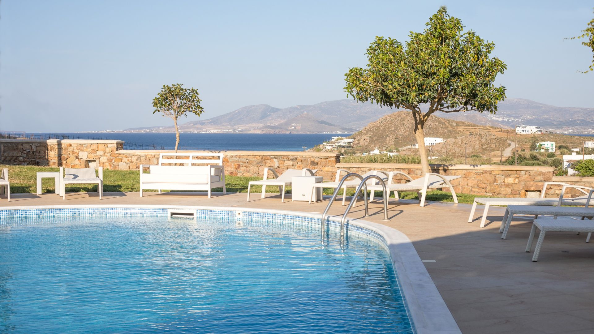 Iliada Villas Naxos